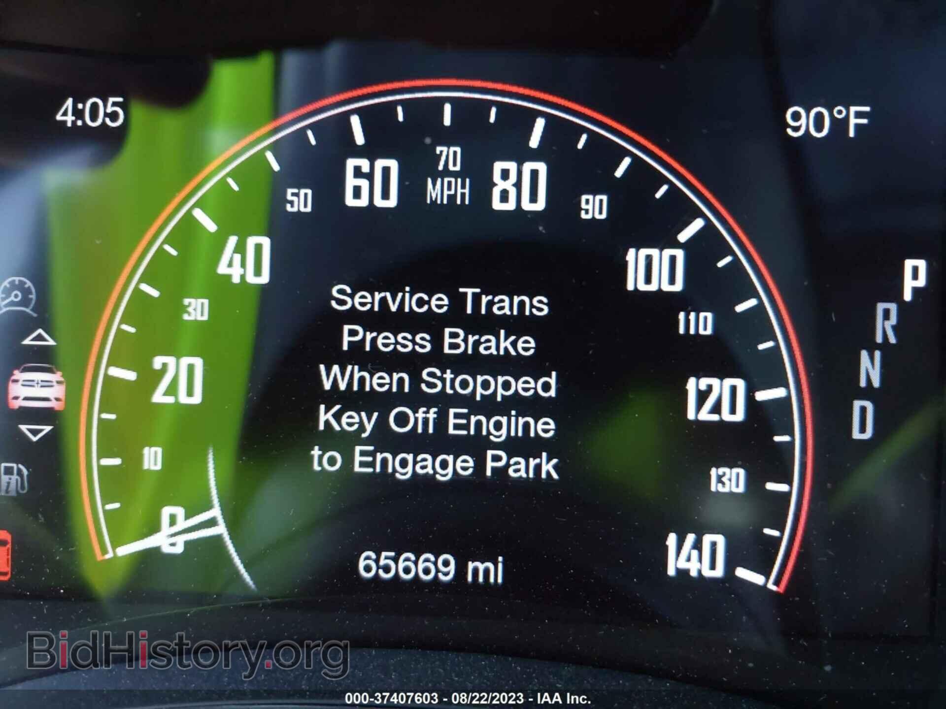 2019 DODGE DURANGO - VIN: 1C4RDHAG4KC852696 - Фото 15