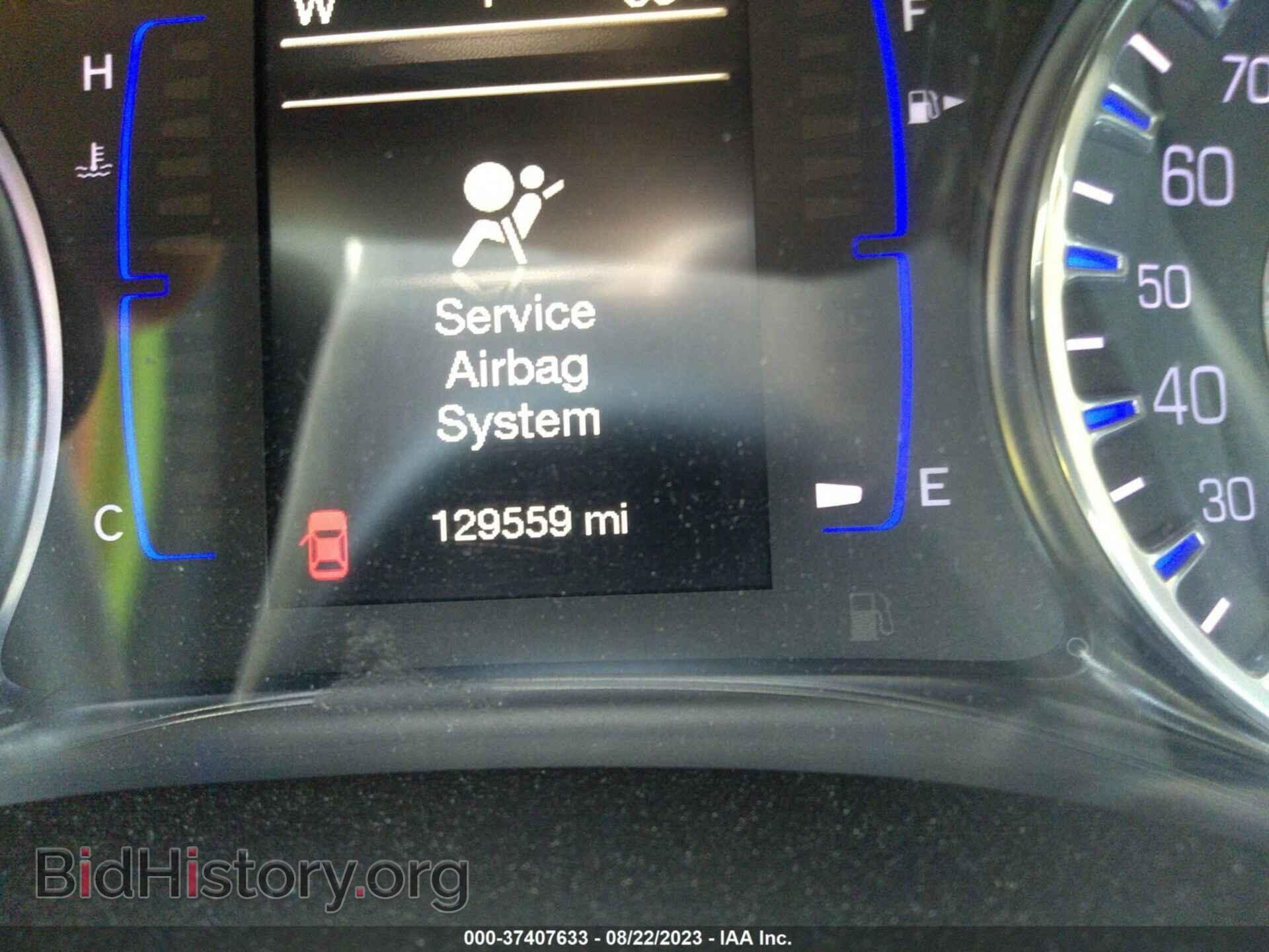 2016 CHRYSLER 200 - VIN: 1C3CCCAG5GN148437 - Фото 16