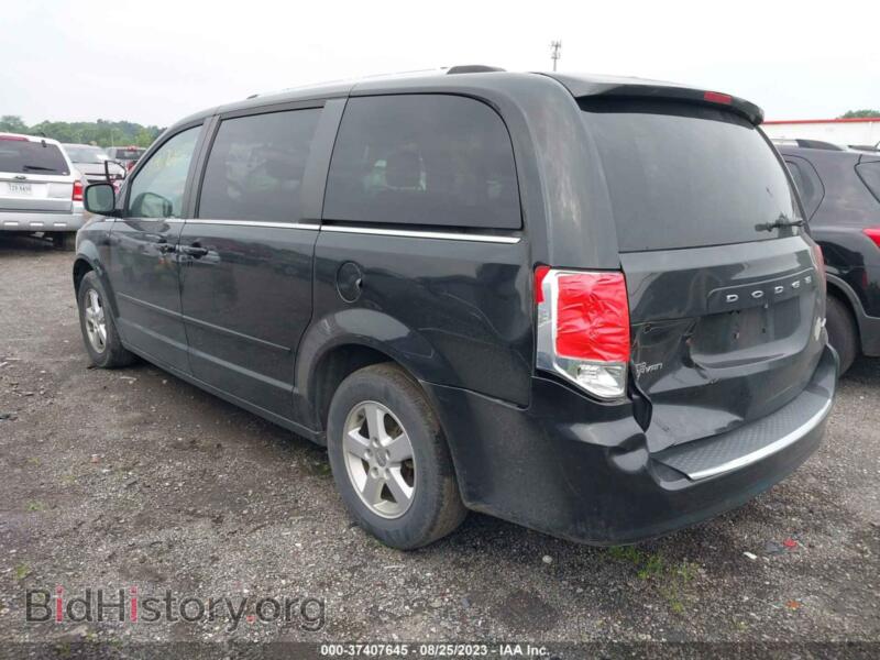 2011 Dodge GRAND CARAVAN (VIN 2D4RN5DG2BR679116) — фото 3 из 11