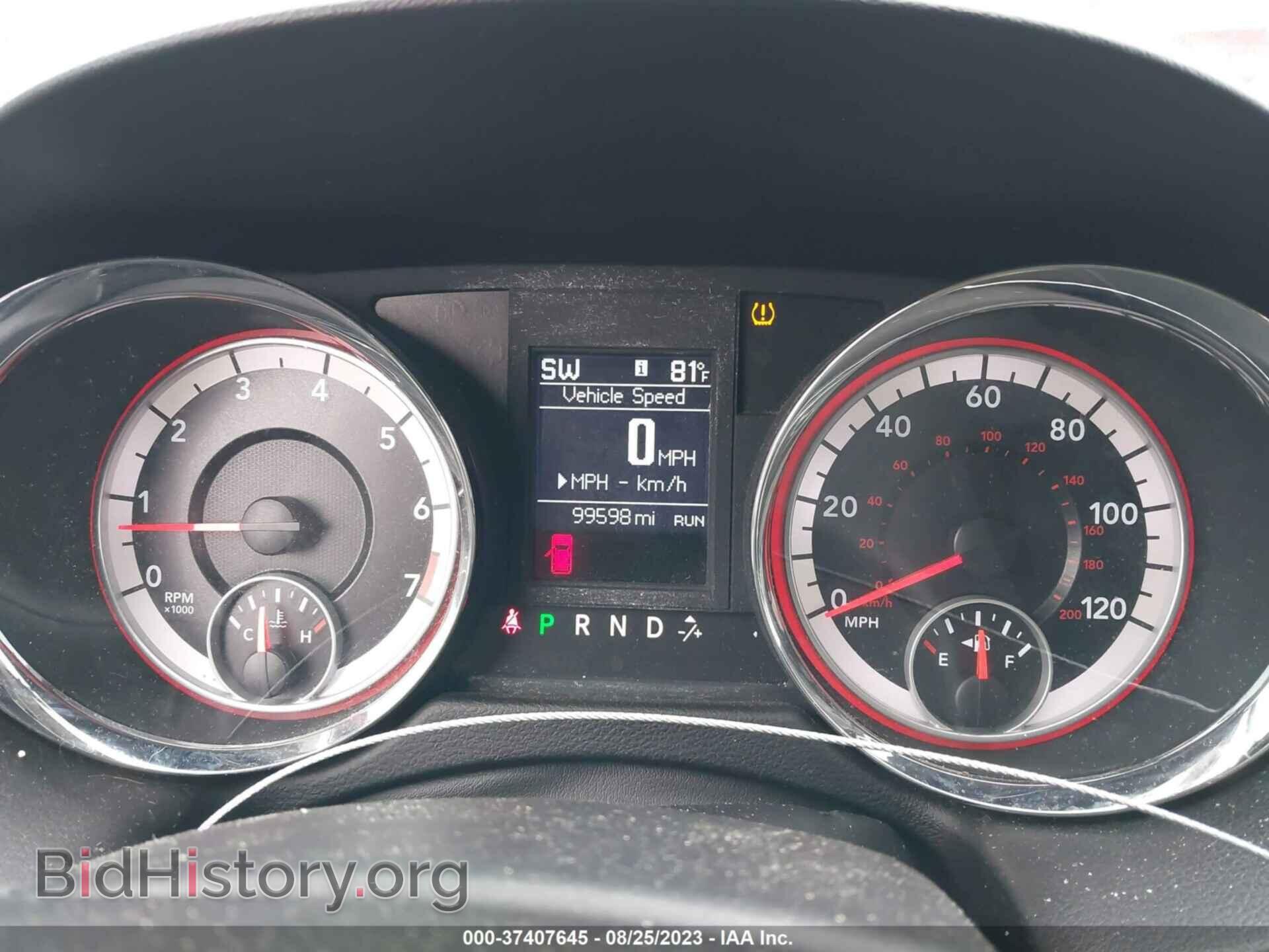 2011 DODGE GRAND CARAVAN - VIN: 2D4RN5DG2BR679116 - Фото 7