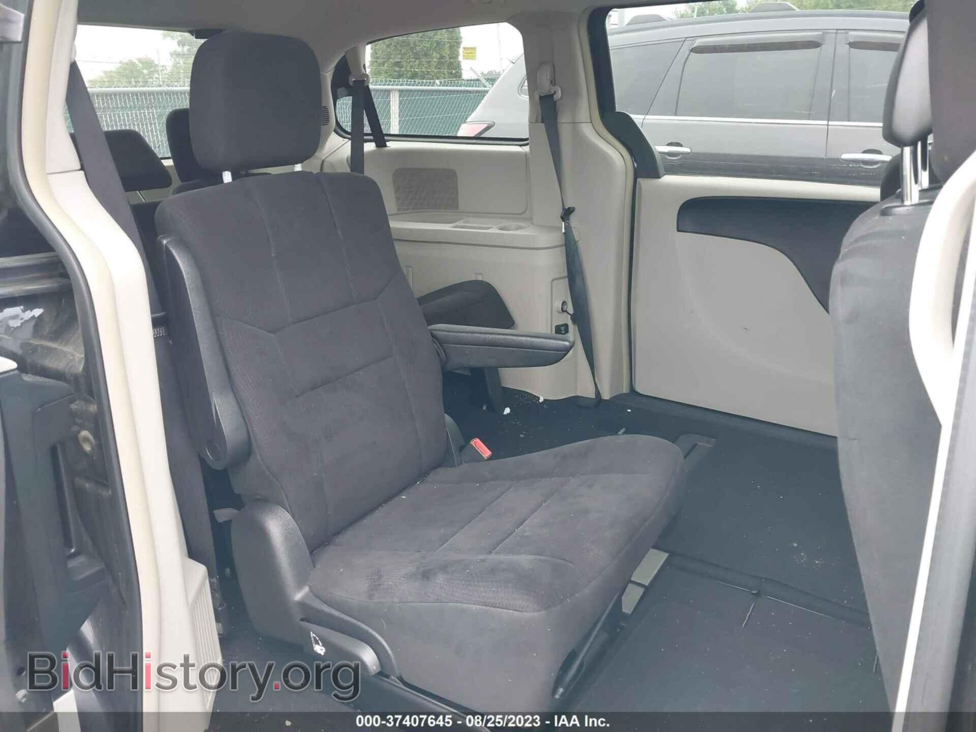 2011 DODGE GRAND CARAVAN - VIN: 2D4RN5DG2BR679116 - Фото 8