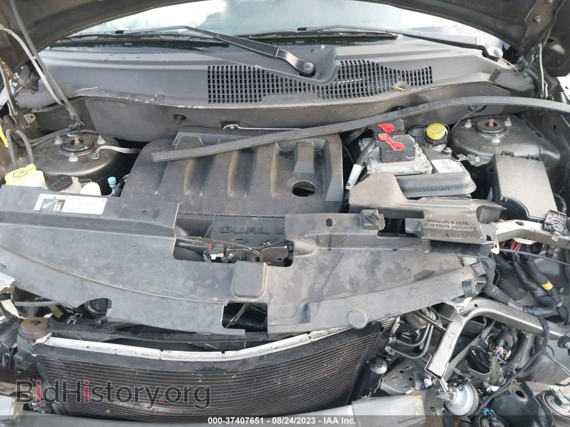2015 JEEP COMPASS - VIN: 1C4NJCEBXFD209620 - Photo 10