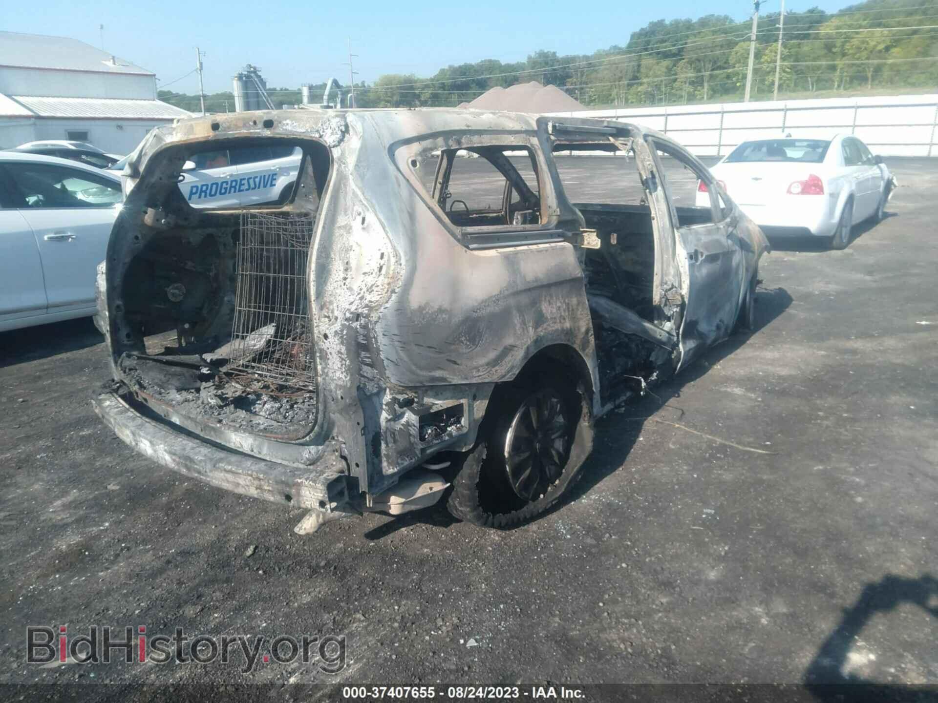 2019 CHRYSLER PACIFICA - VIN: 2C4RC1BG7KR731094 - Photo 4