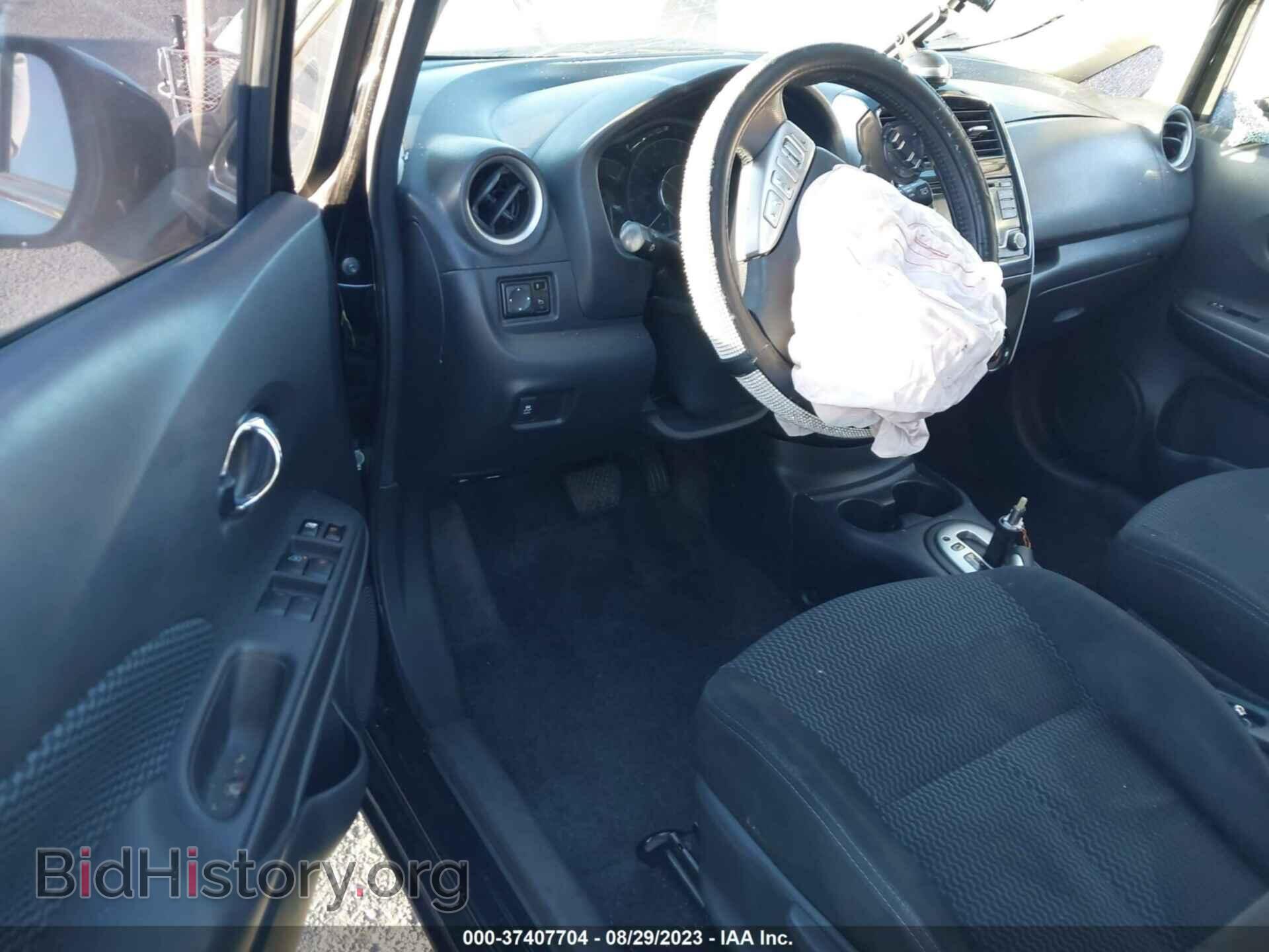 2016 NISSAN VERSA NOTE - VIN: 3N1CE2CP4GL398493 - Фото 5