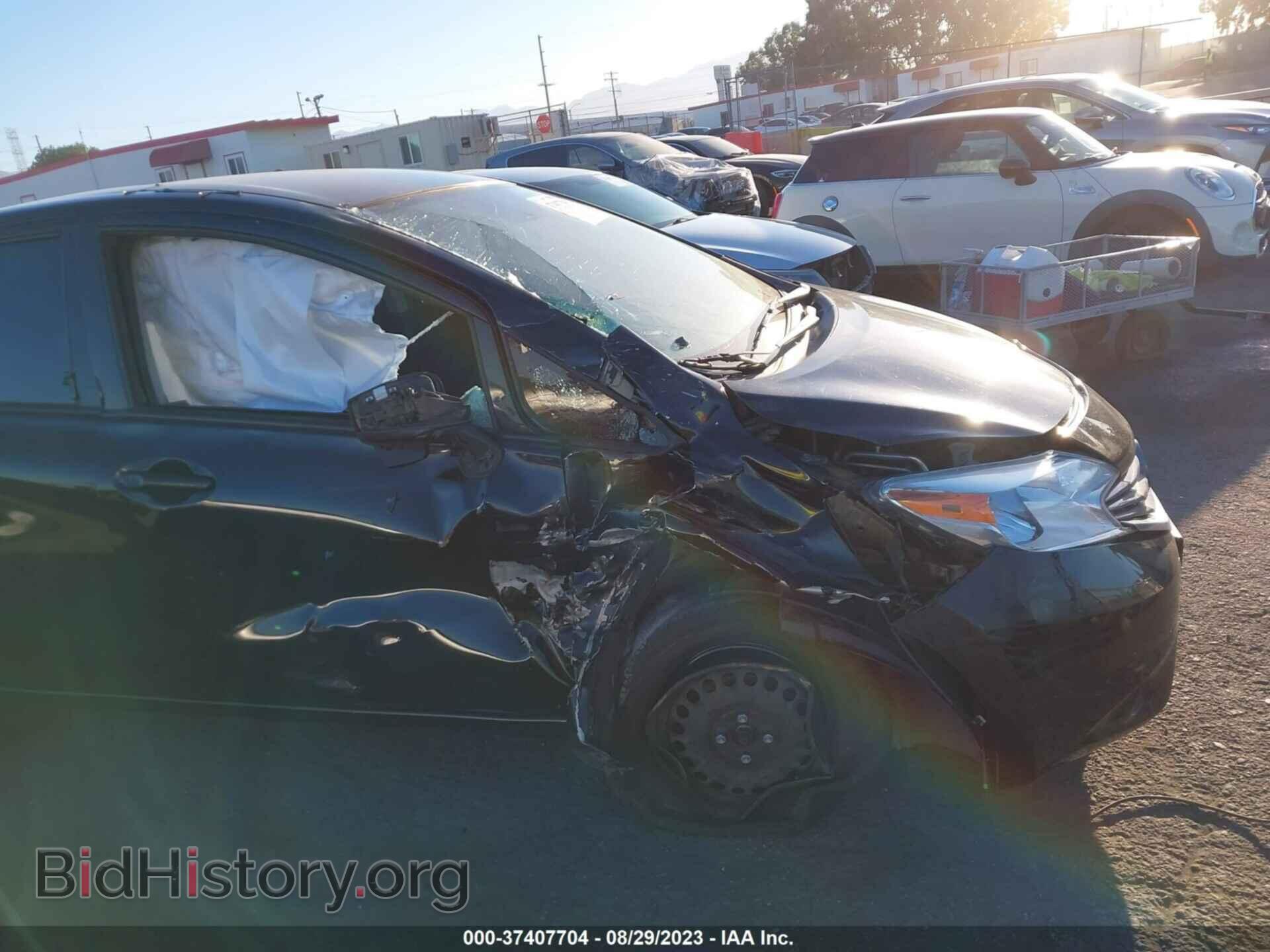 2016 NISSAN VERSA NOTE - VIN: 3N1CE2CP4GL398493 - Фото 6
