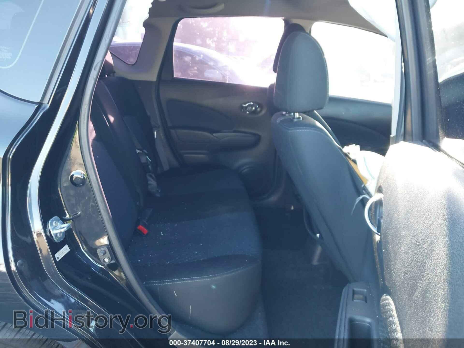 2016 NISSAN VERSA NOTE - VIN: 3N1CE2CP4GL398493 - Фото 8