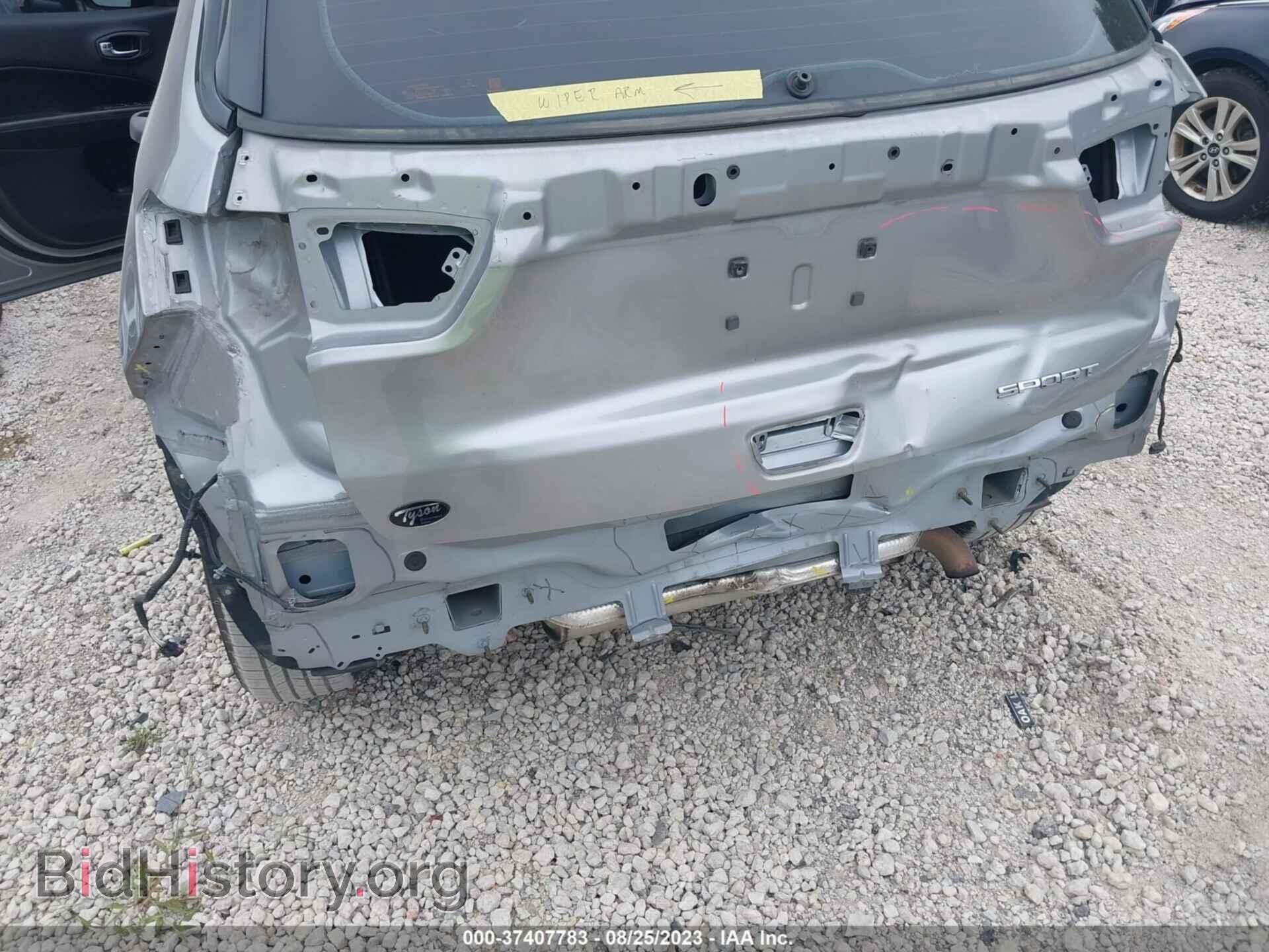 2017 JEEP COMPASS - VIN: 3C4NJCAB7HT670518 - Фото 6
