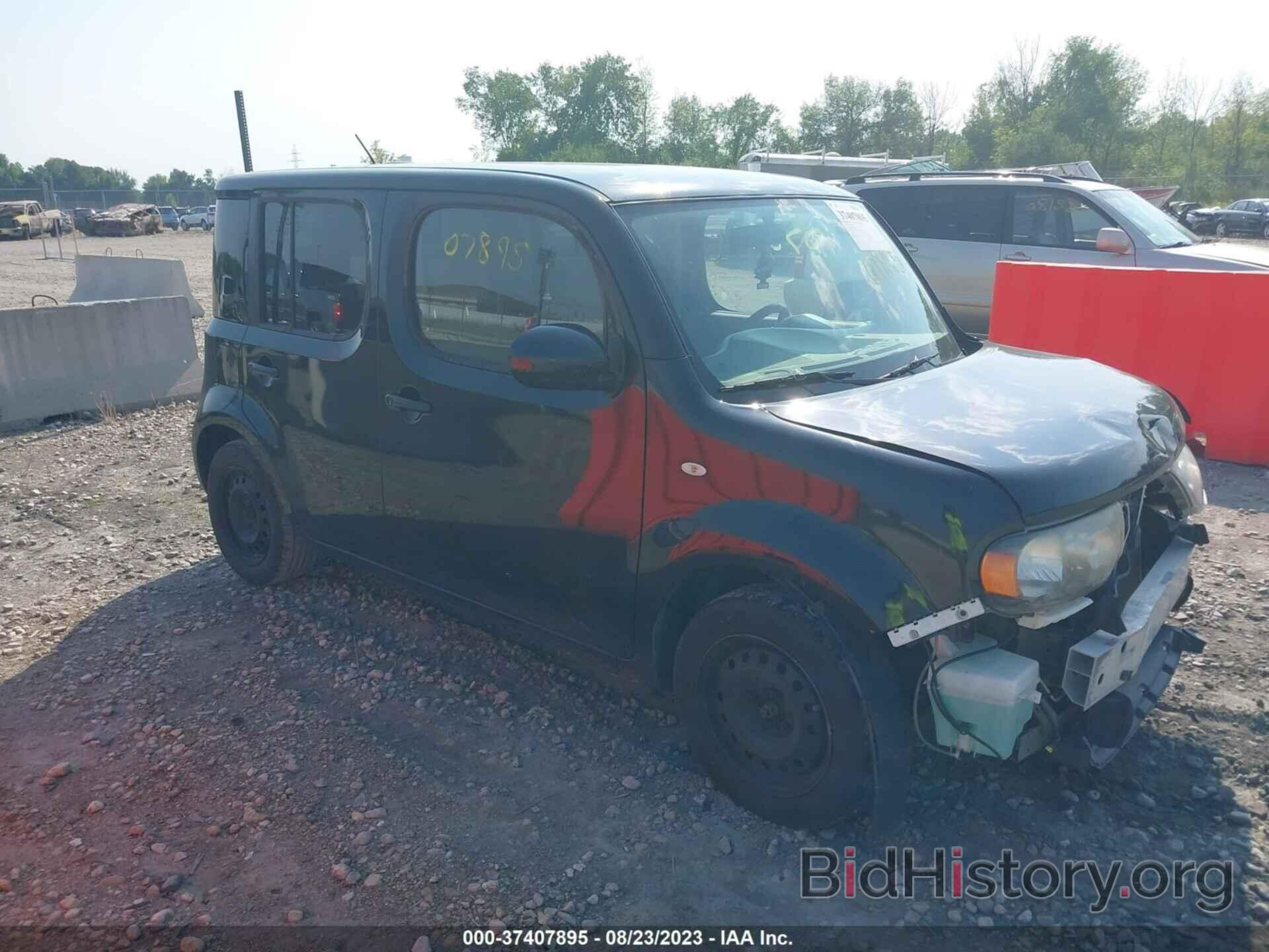 Photo JN8AZ2KRXCT255327 - NISSAN CUBE 2012