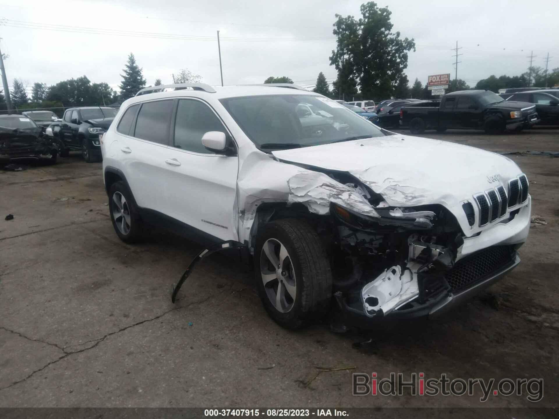 Photo 1C4PJMDX1LD607371 - JEEP CHEROKEE 2020