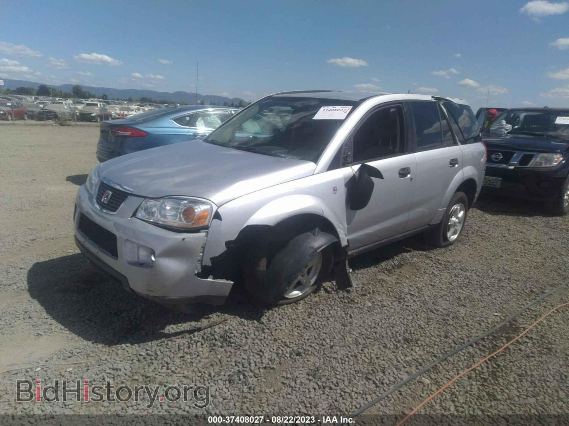 2007 SATURN VUE - VIN: 5GZCZ33D47S817066 - Фото 2