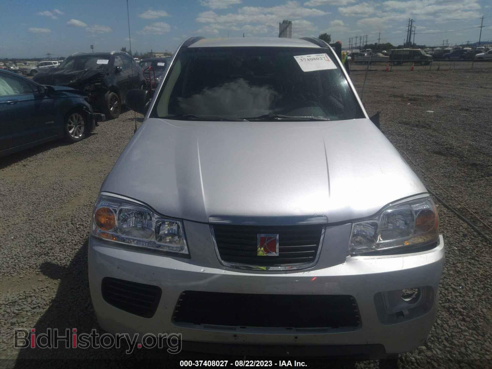 2007 SATURN VUE - VIN: 5GZCZ33D47S817066 - Фото 12