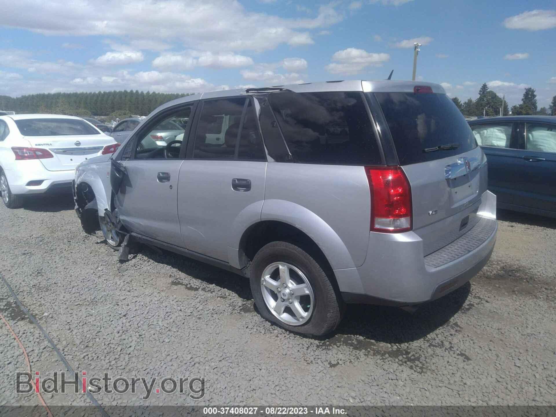 2007 SATURN VUE - VIN: 5GZCZ33D47S817066 - Фото 3