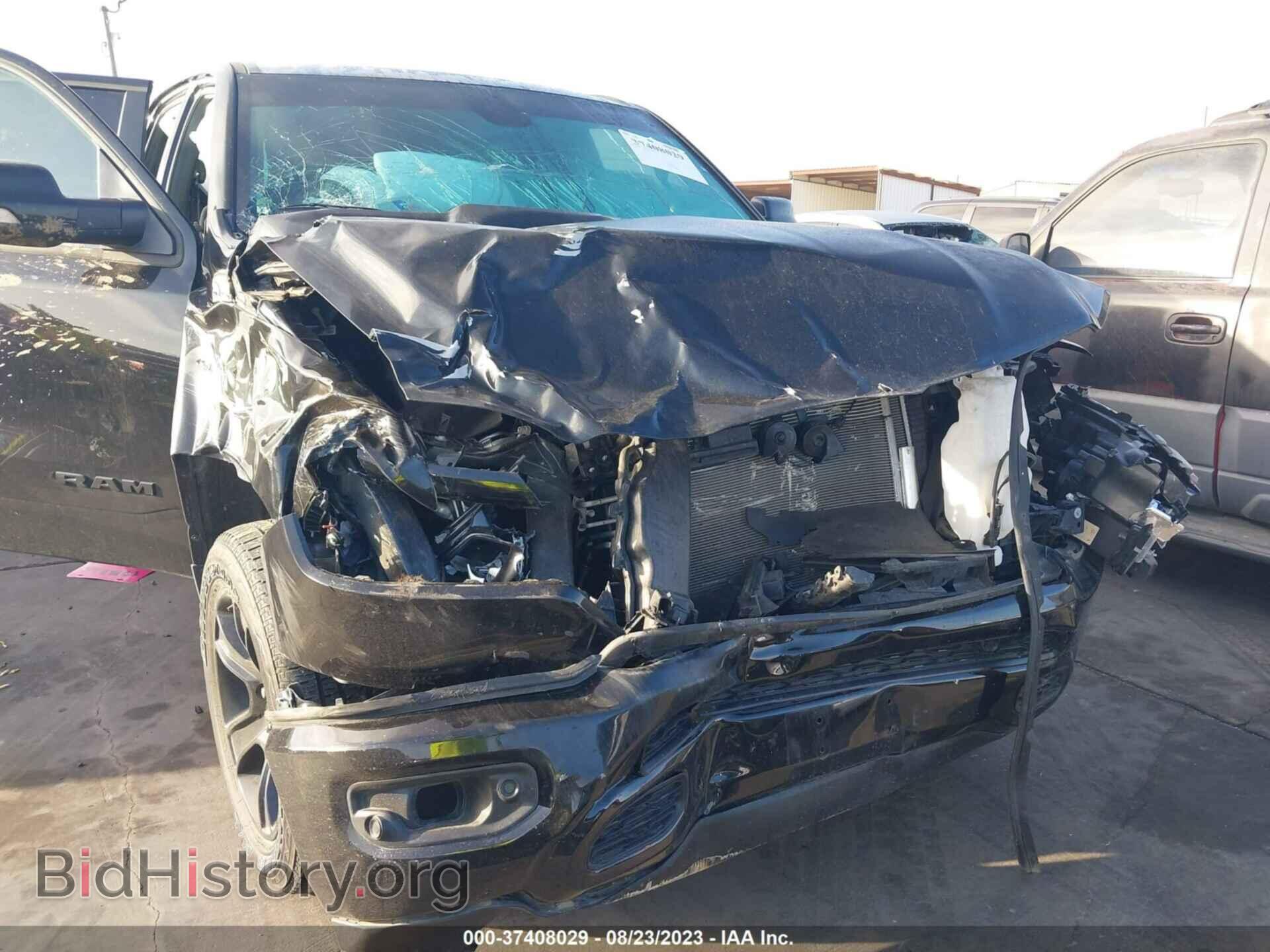 2022 RAM 1500 - VIN: 1C6SRFFT5NN351068 - Фото 6