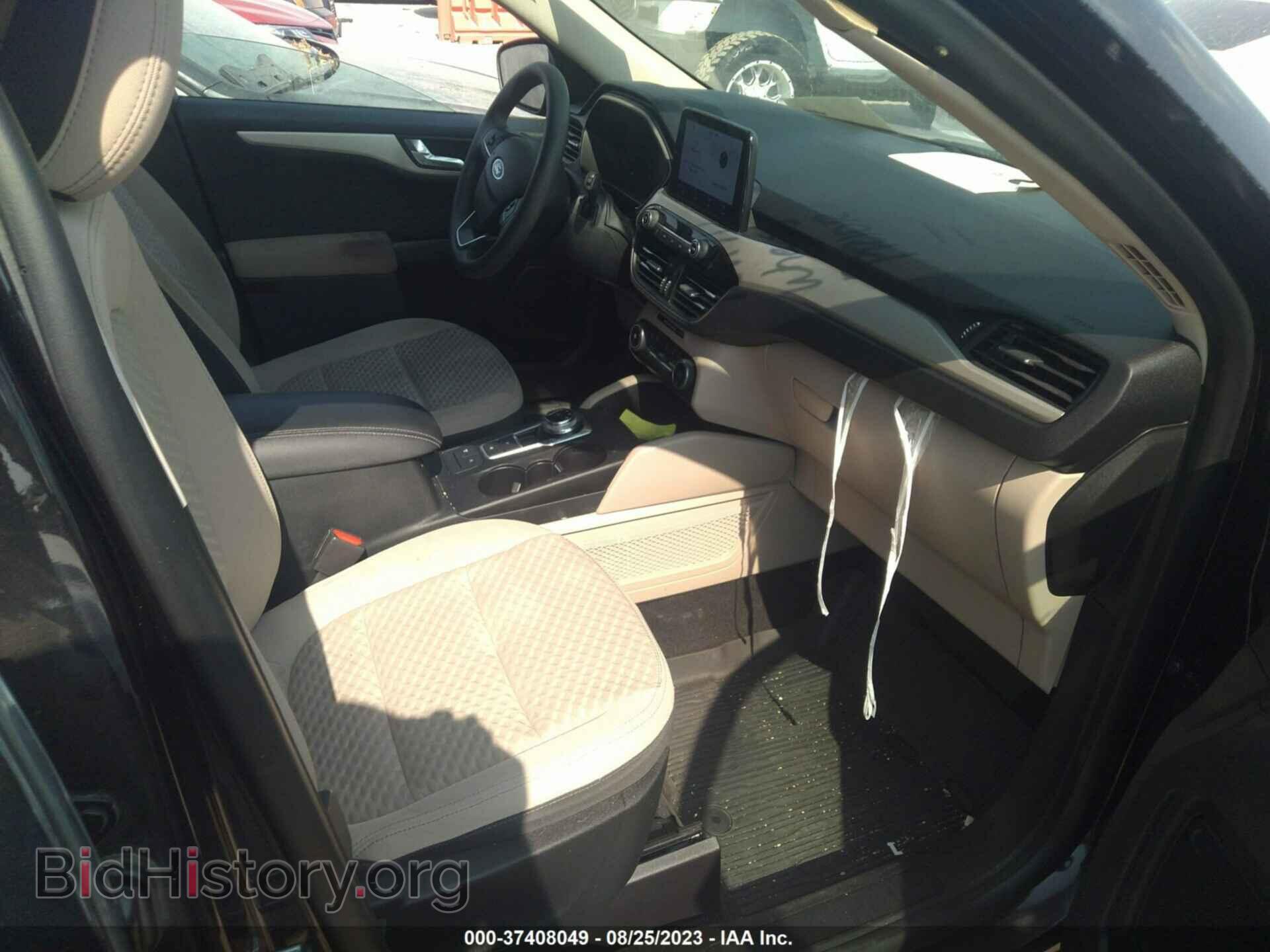 2020 FORD ESCAPE - VIN: 1FMCU0G65LUA83784 - Фото 5