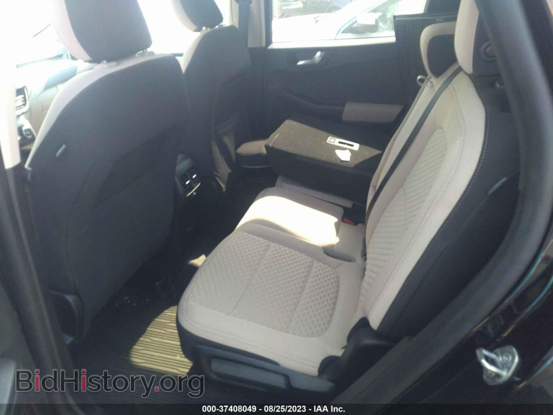 2020 FORD ESCAPE - VIN: 1FMCU0G65LUA83784 - Фото 8