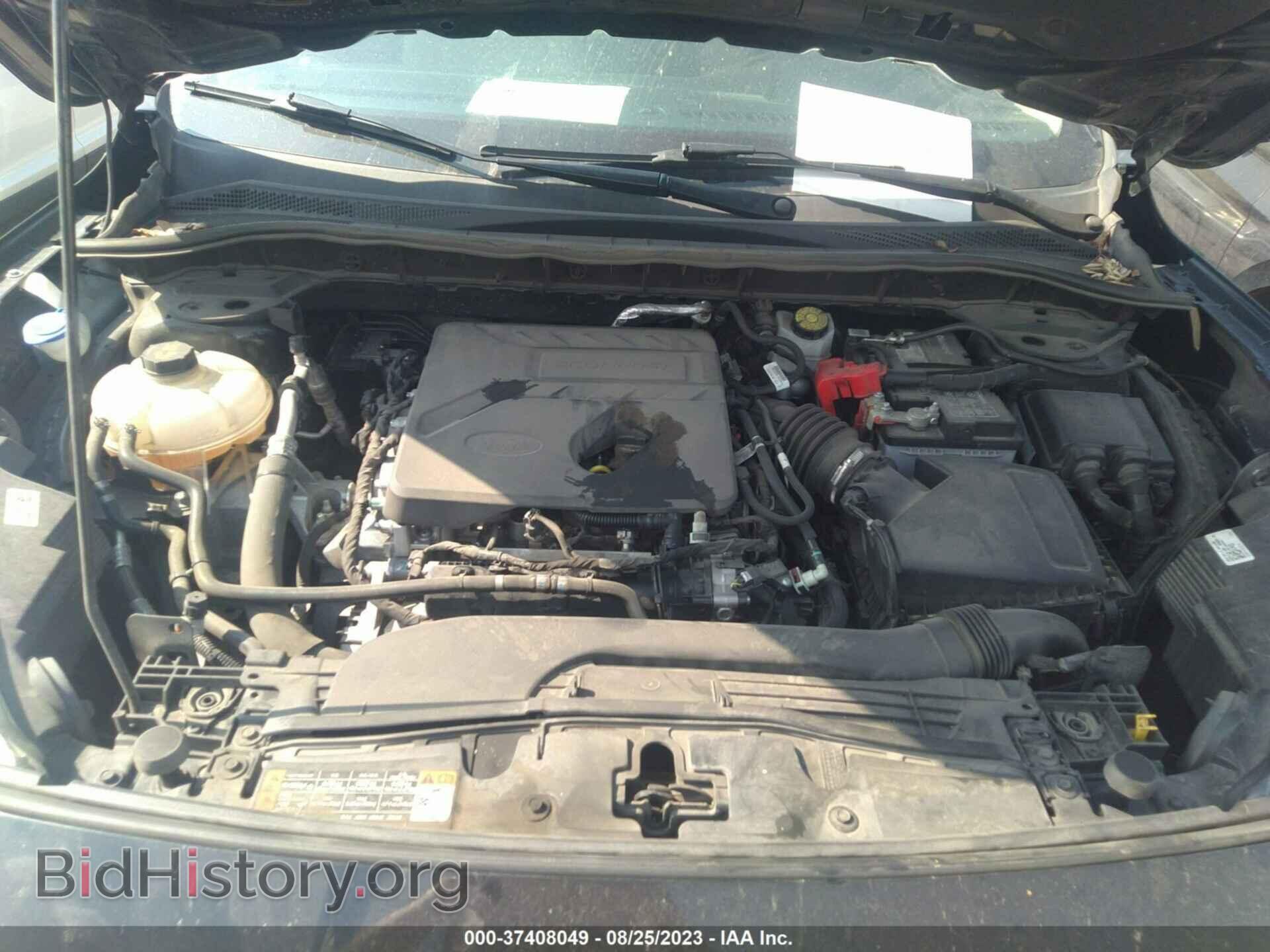2020 FORD ESCAPE - VIN: 1FMCU0G65LUA83784 - Фото 10