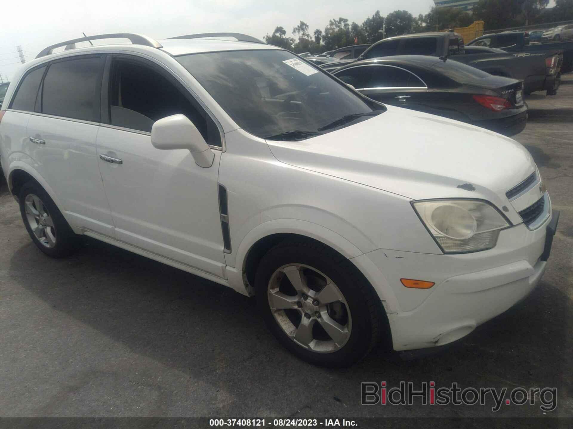 Photo 3gnal3ek1es599537 - CHEVROLET CAPTIVA SPORT FLEET 2014