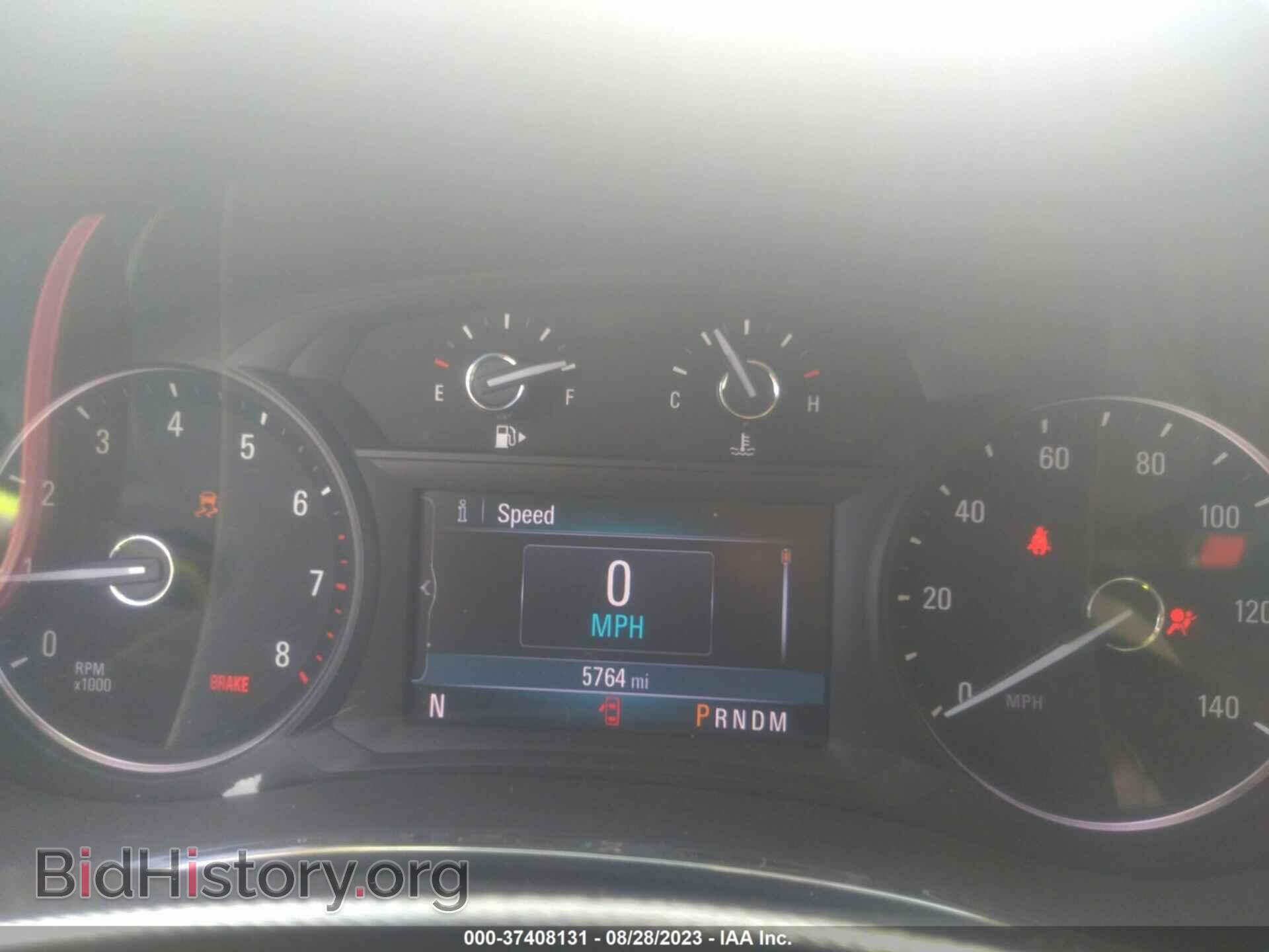 2022 BUICK ENCORE - VIN: KL4CJESM1NB547064 - Фото 7
