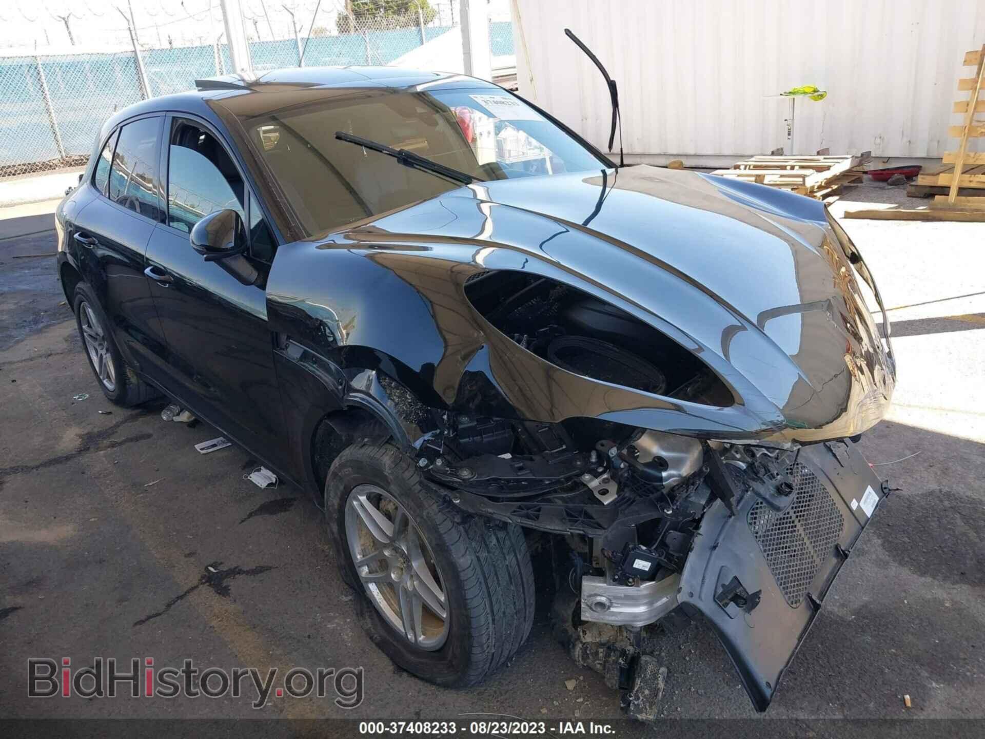 Photo WP1AA2A53KLB04649 - PORSCHE MACAN 2019