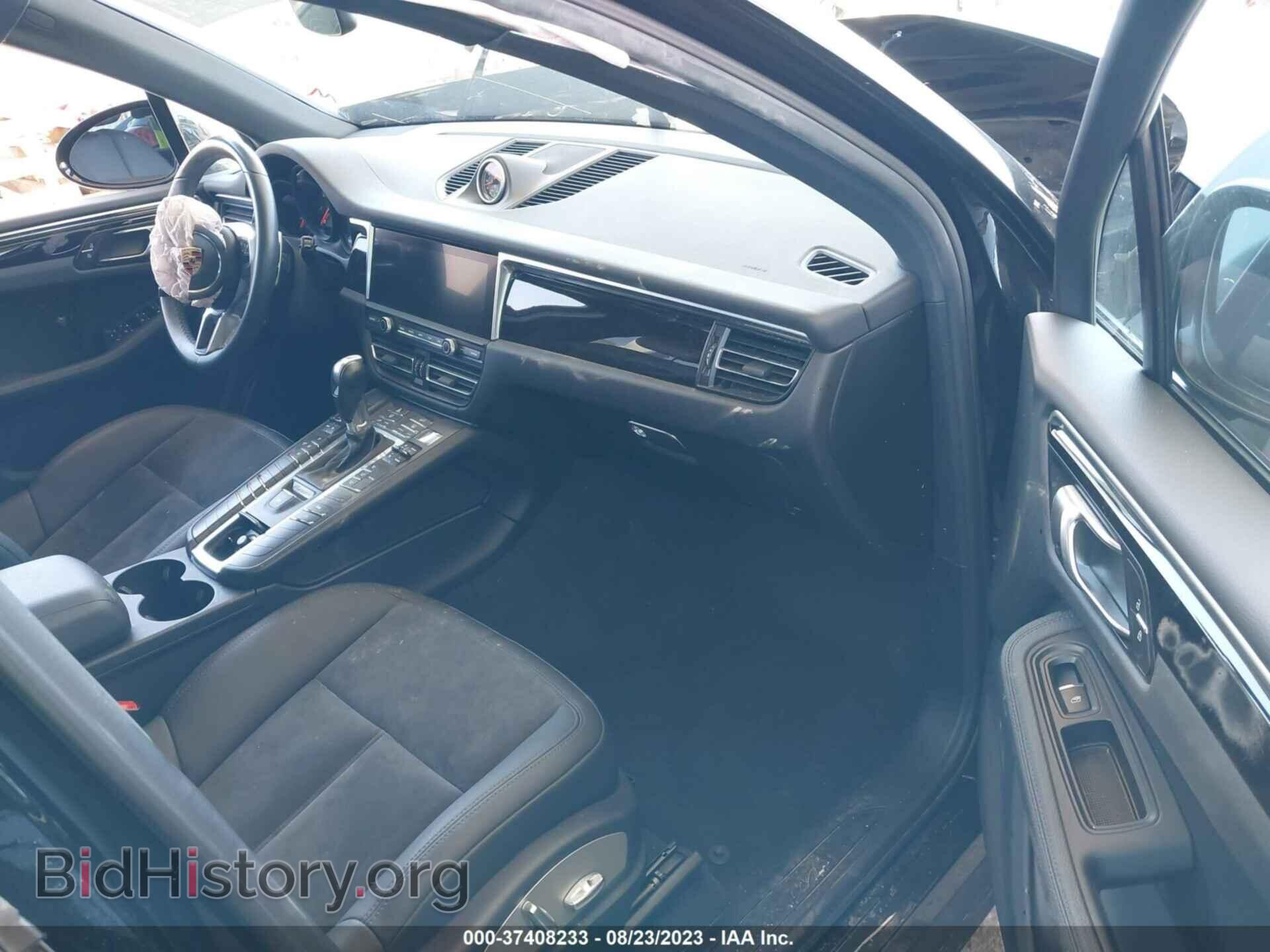 2019 PORSCHE MACAN - VIN: WP1AA2A53KLB04649 - Фото 5