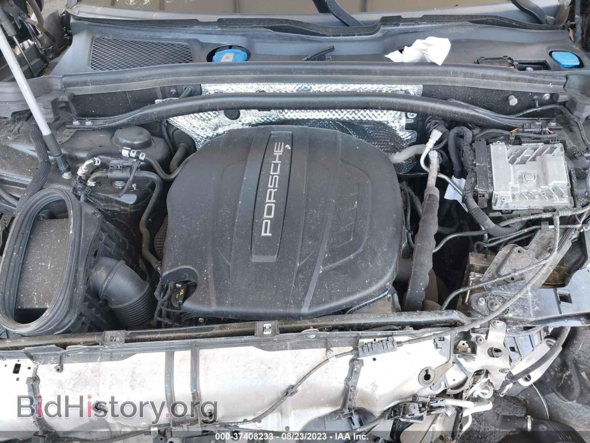 2019 PORSCHE MACAN - VIN: WP1AA2A53KLB04649 - Фото 10