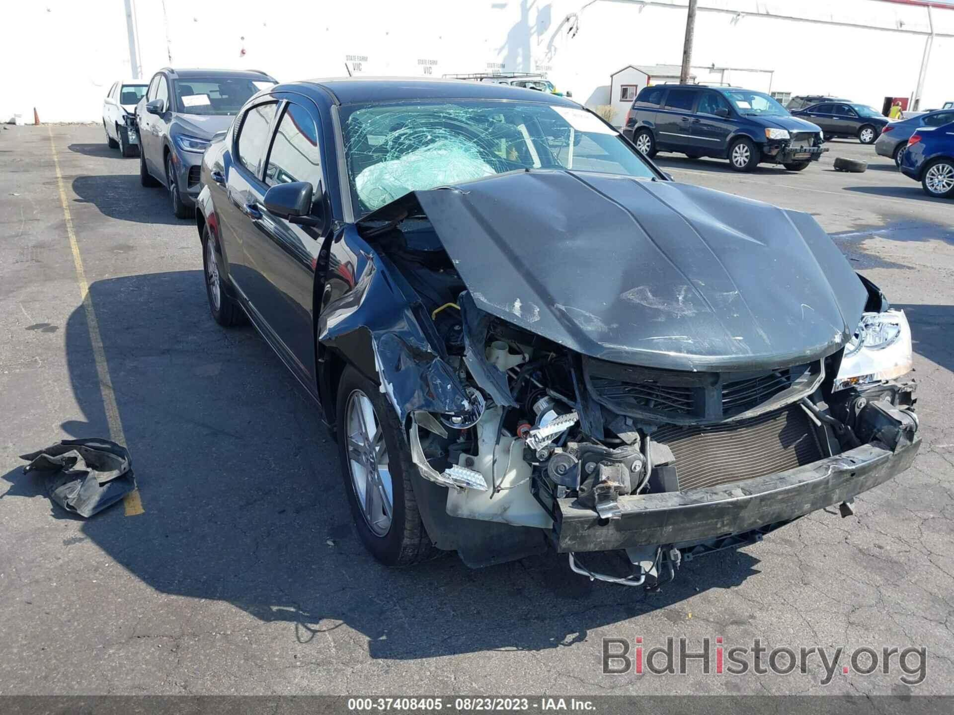 Photo 1B3CC5FB3AN149163 - DODGE AVENGER 2010