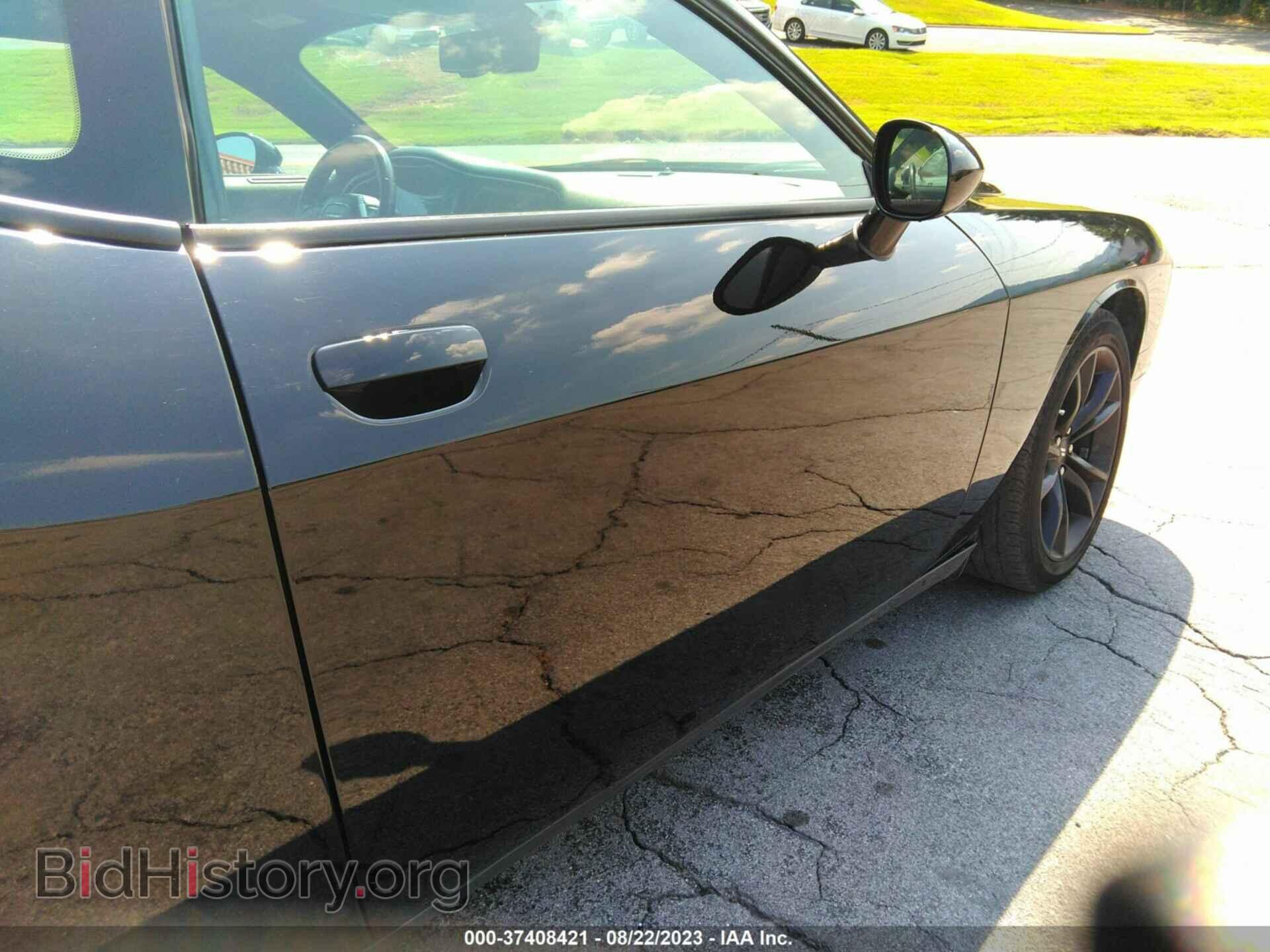 2018 DODGE CHALLENGER - VIN: 2C3CDZAG8JH287963 - Photo 6
