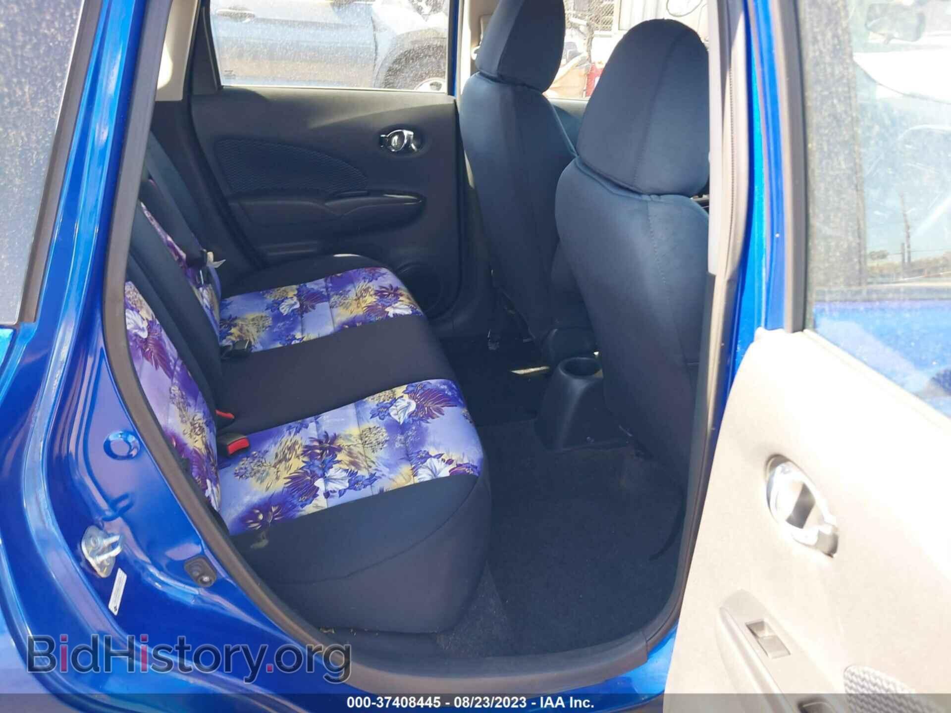 2016 NISSAN VERSA NOTE - VIN: 3N1CE2CP5GL369021 - Фото 8