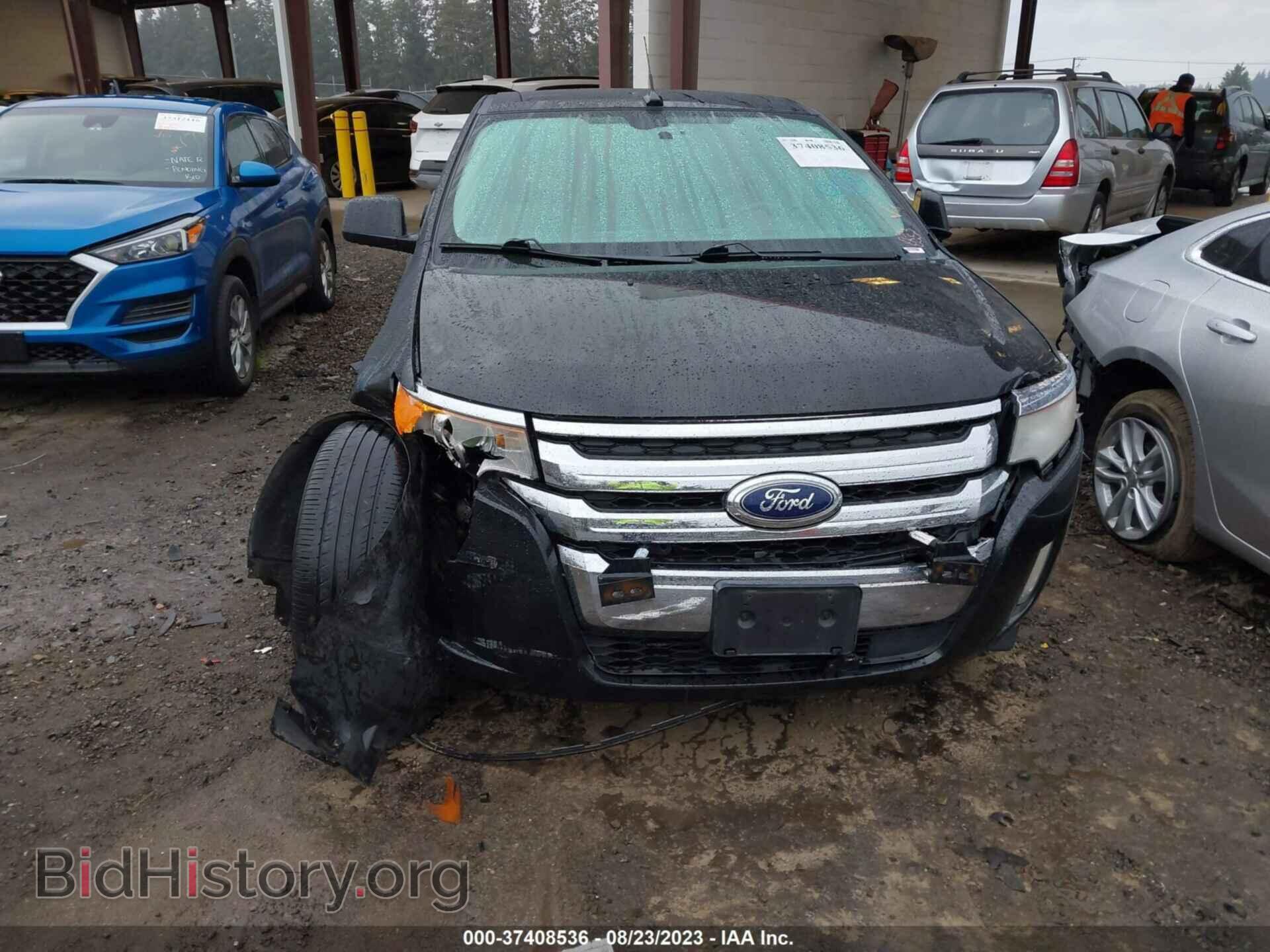 2011 FORD EDGE - VIN: 2FMDK3KC1BBA19559 - Фото 6