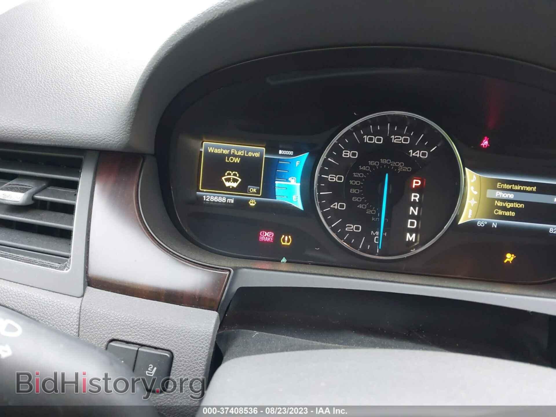 2011 FORD EDGE - VIN: 2FMDK3KC1BBA19559 - Фото 7
