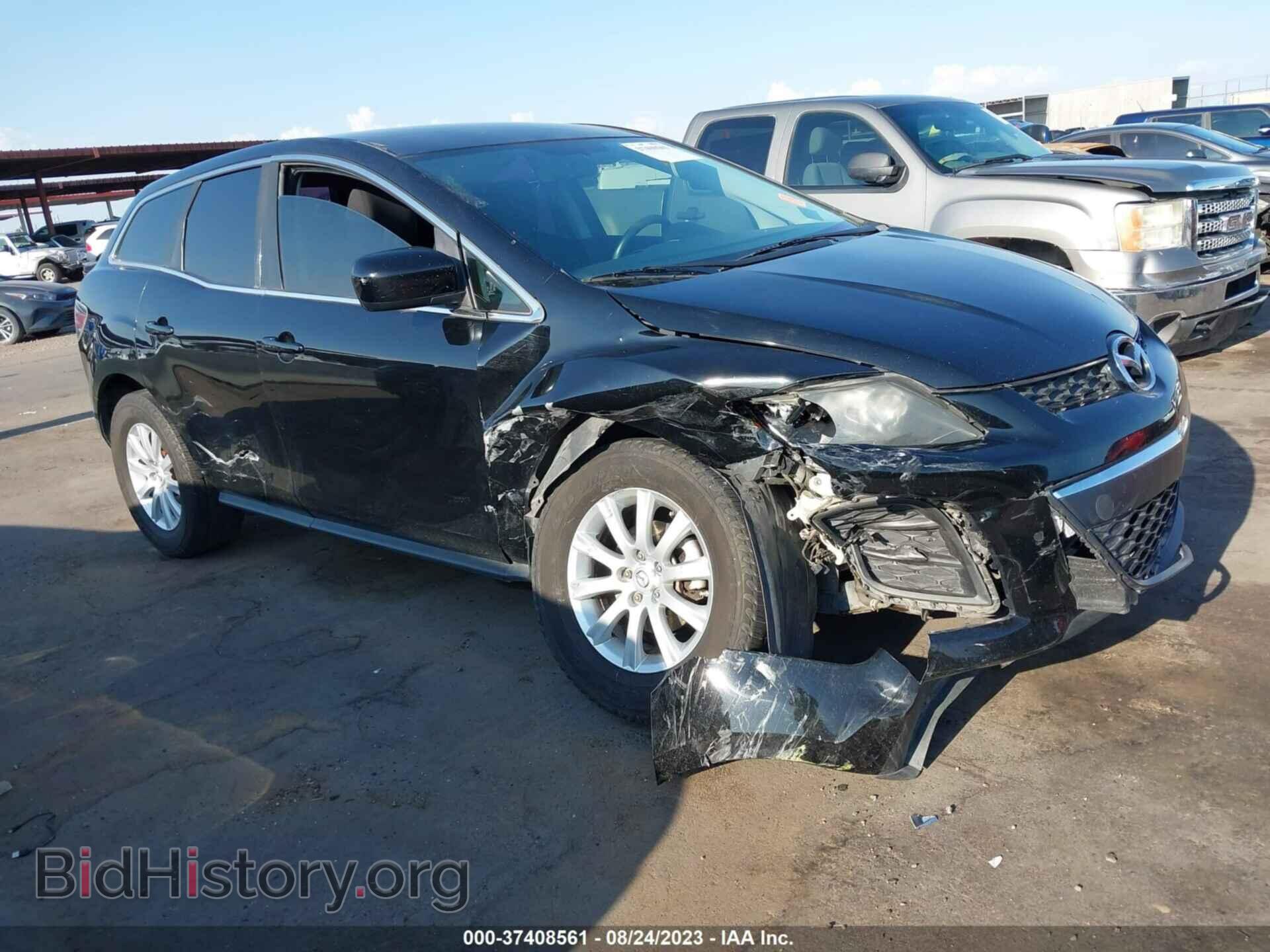 Фотография JM3ER2AM8B0403145 - MAZDA CX-7 2011