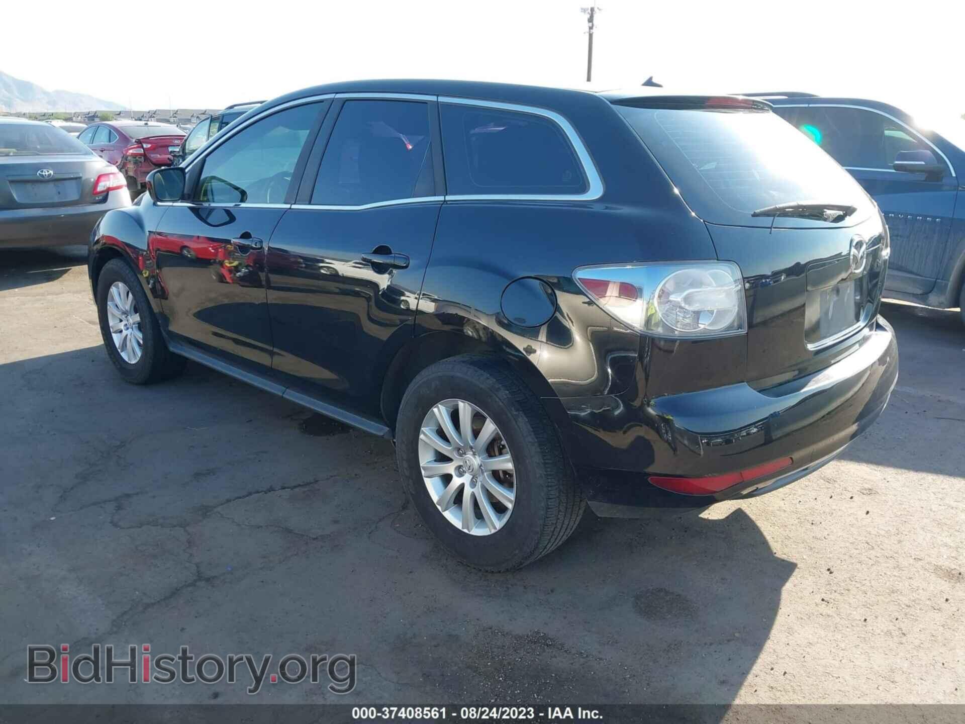 2011 MAZDA CX-7 - VIN: JM3ER2AM8B0403145 - Фото 3