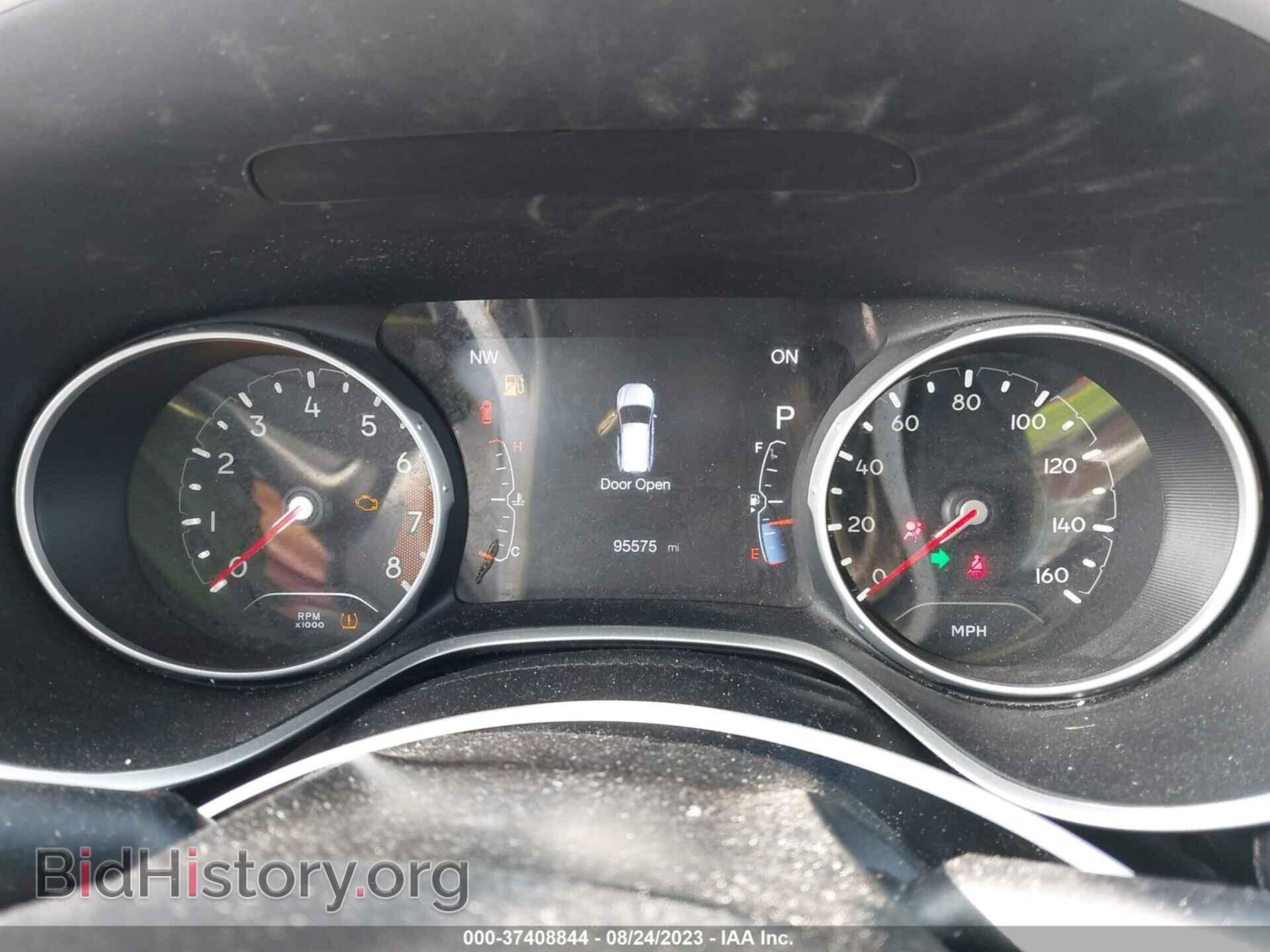 2018 JEEP COMPASS - VIN: 3C4NJDCB4JT480698 - Photo 7