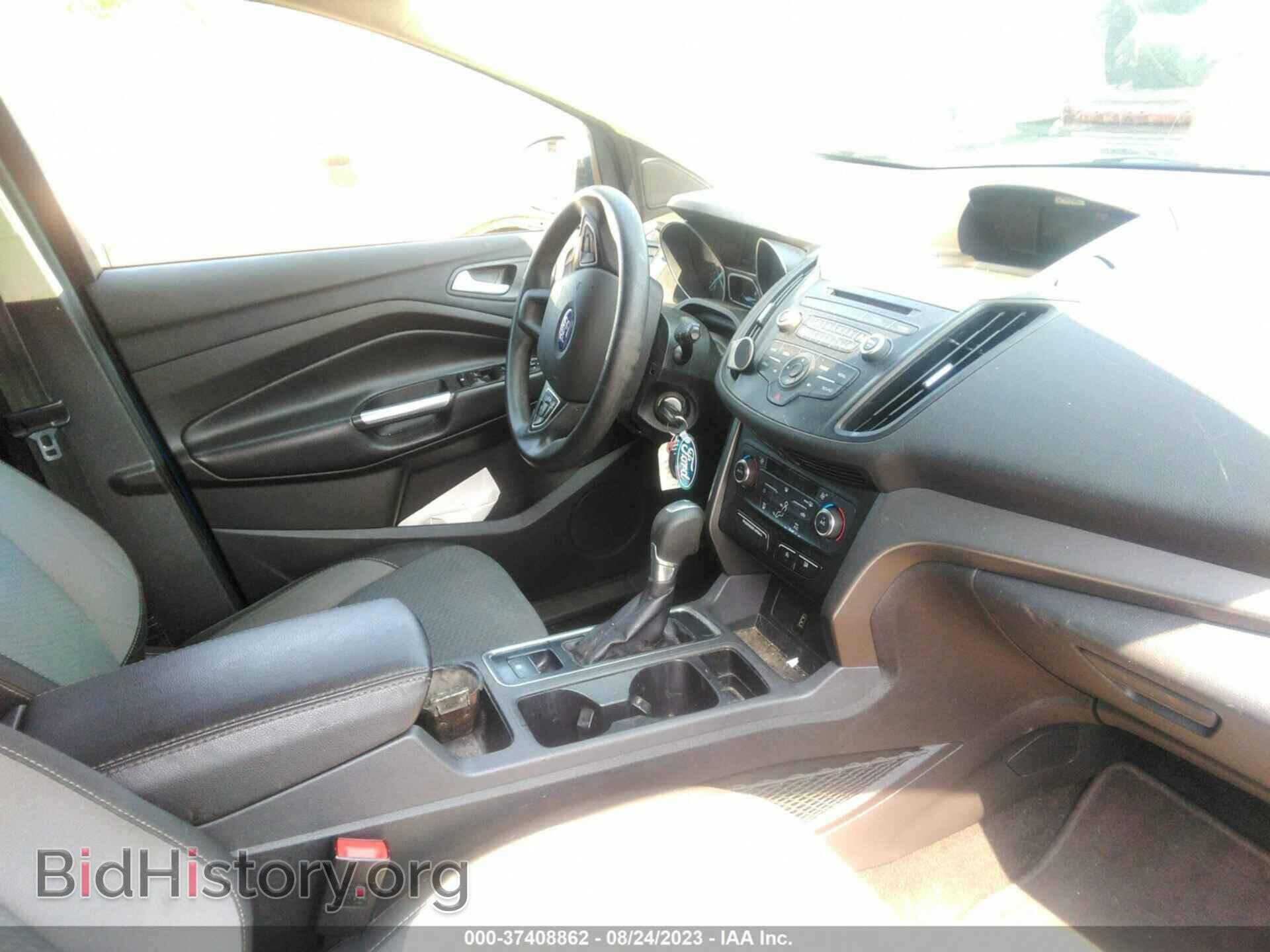 2017 FORD ESCAPE - VIN: 1FMCU0GD4HUE90730 - Фото 5
