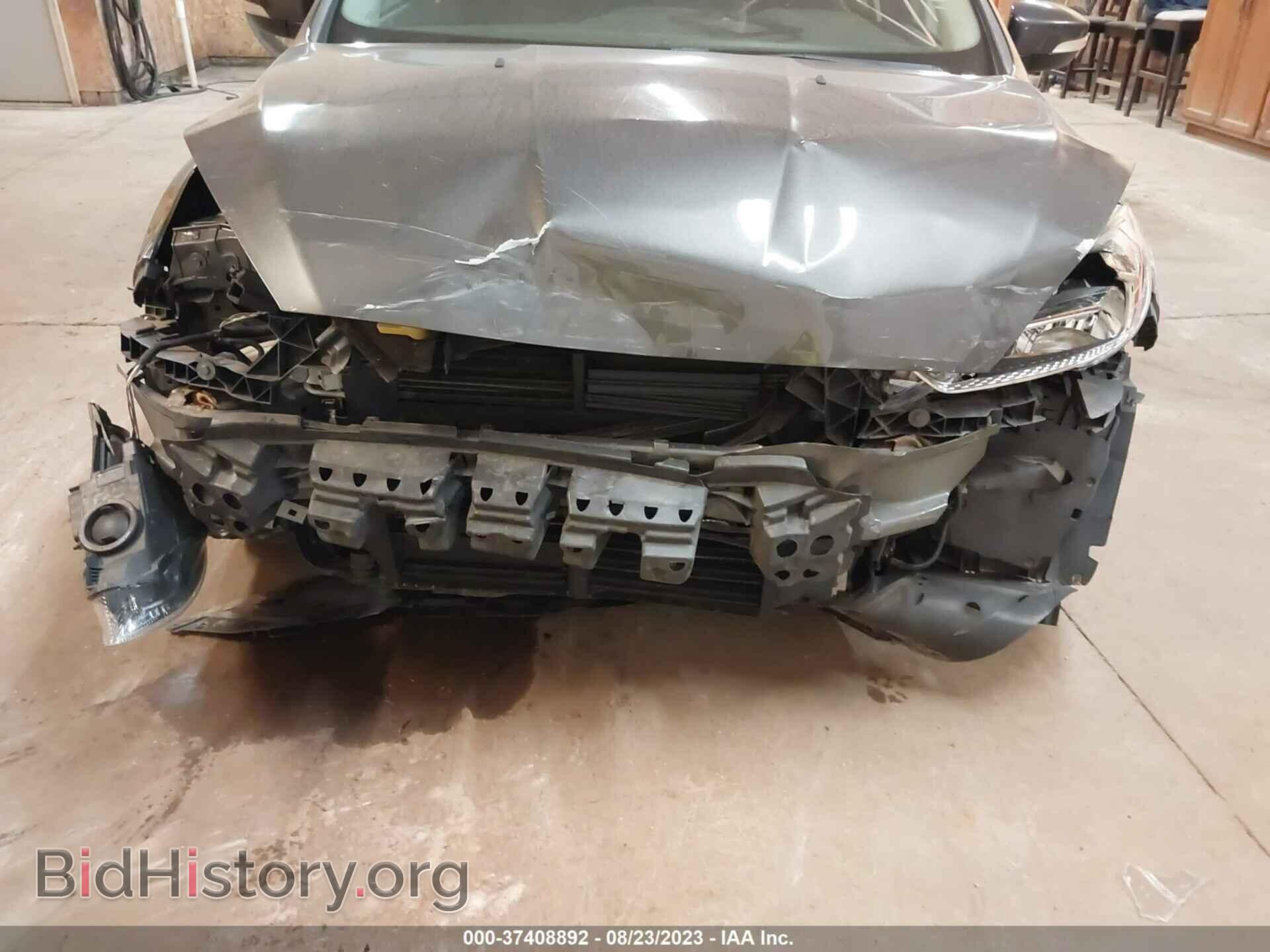 2016 FORD FOCUS - VIN: 1FADP3F22GL220018 - Фото 6