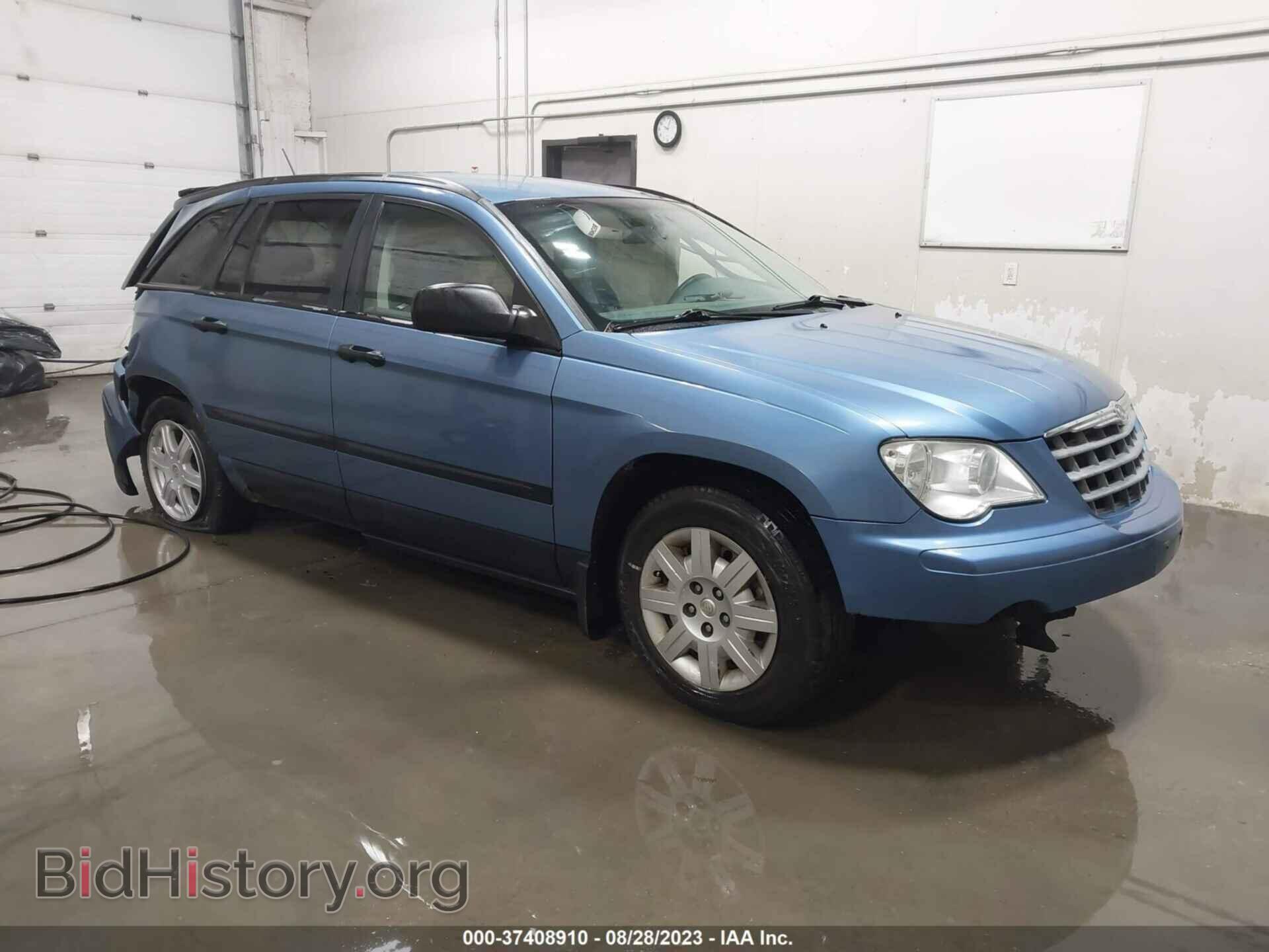 Фотография 2A8GM48L47R346375 - CHRYSLER PACIFICA 2007