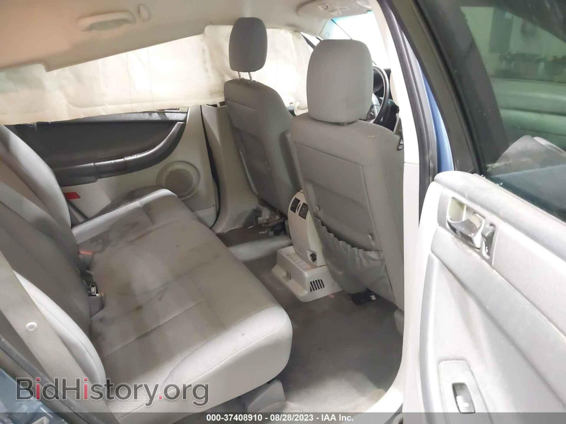 2007 CHRYSLER PACIFICA - VIN: 2A8GM48L47R346375 - Photo 8
