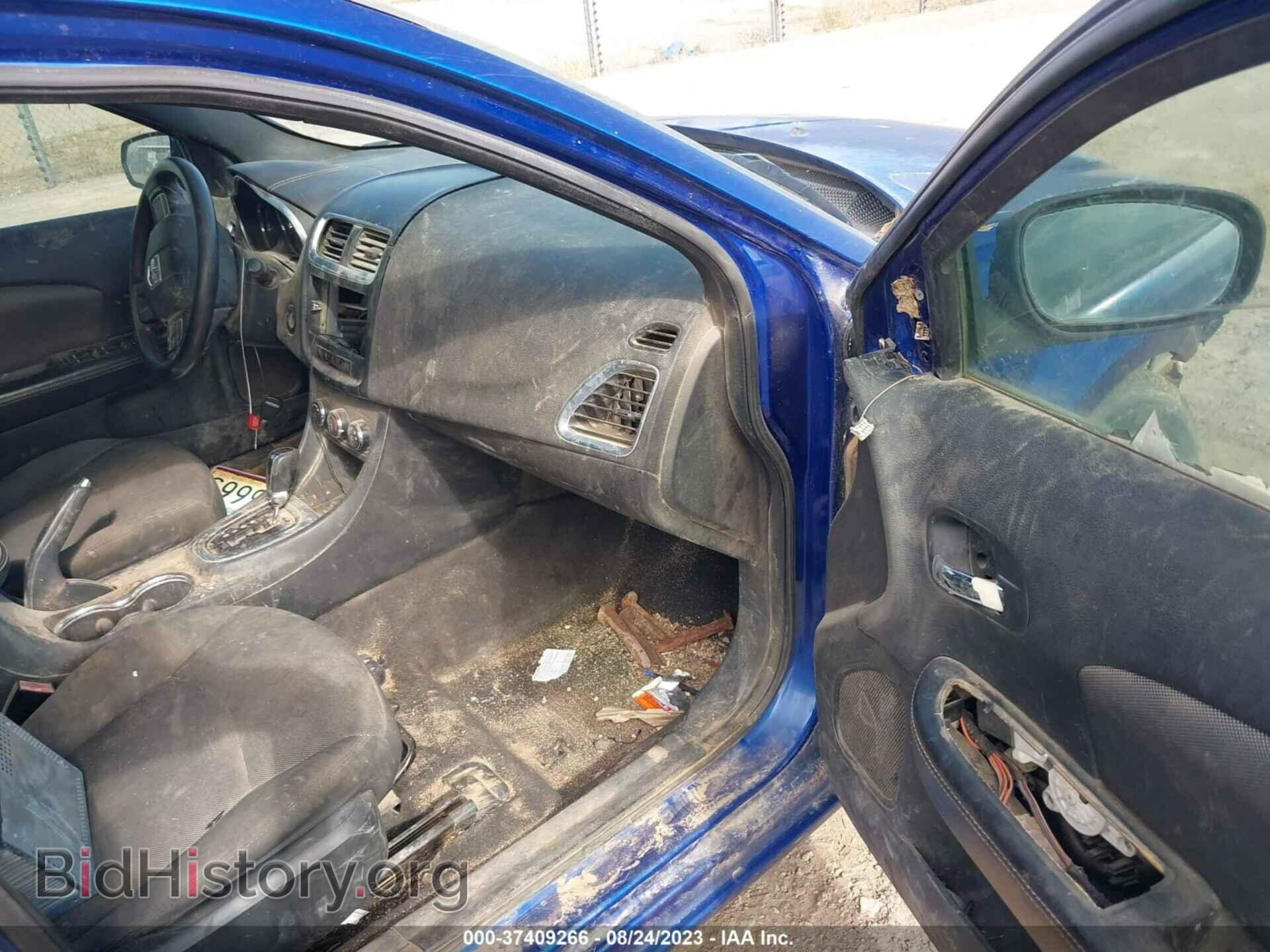2013 DODGE AVENGER - VIN: 1C3CDZAG9DN552255 - Фото 5