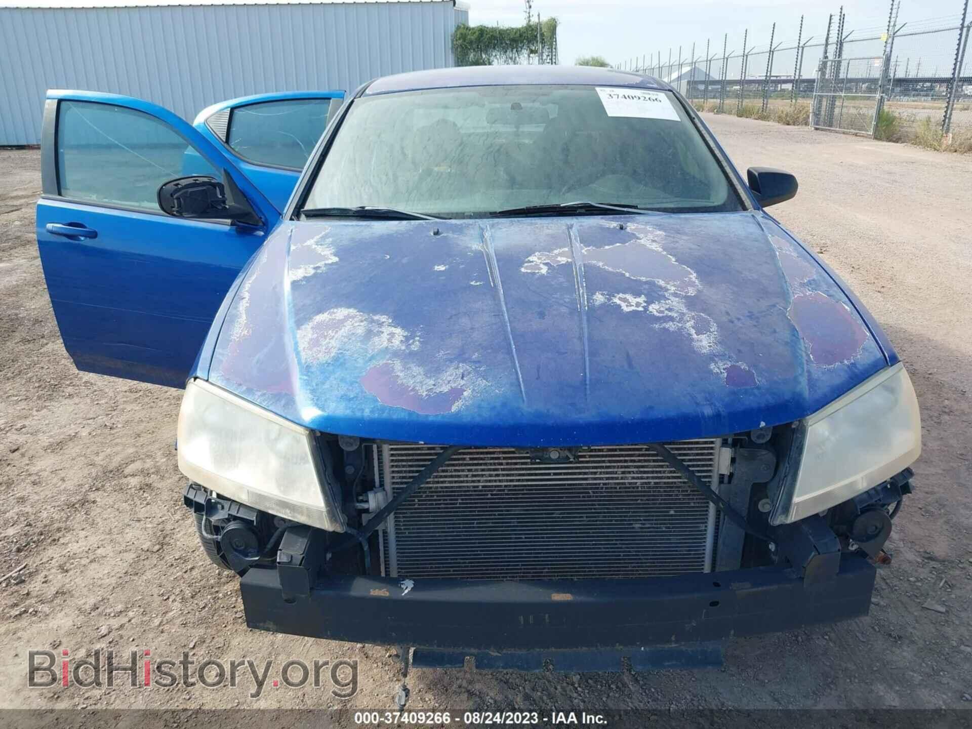 2013 DODGE AVENGER - VIN: 1C3CDZAG9DN552255 - Фото 6