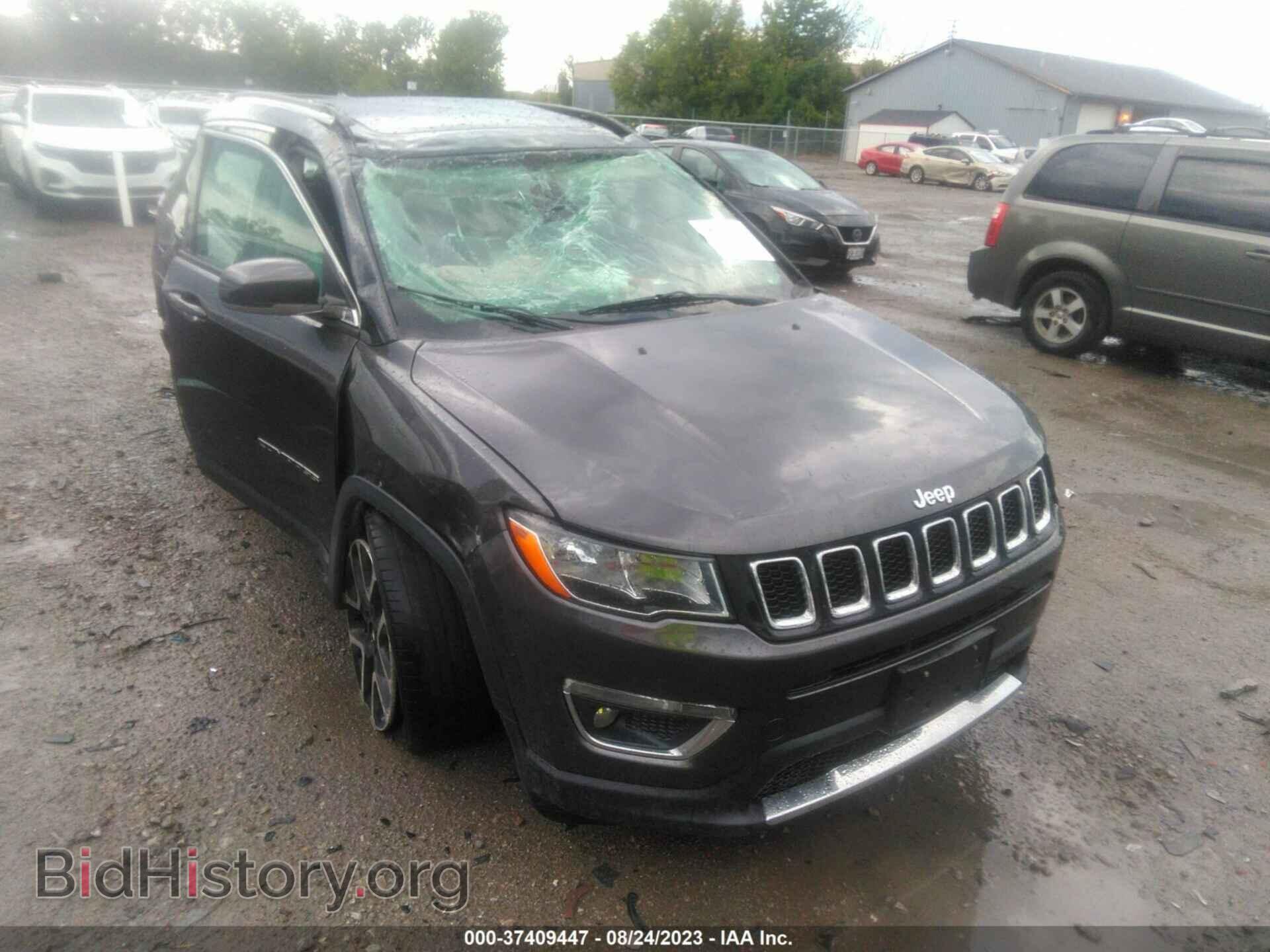 2017 JEEP COMPASS - VIN: 3C4NJDCB5HT635947 - Фото 6