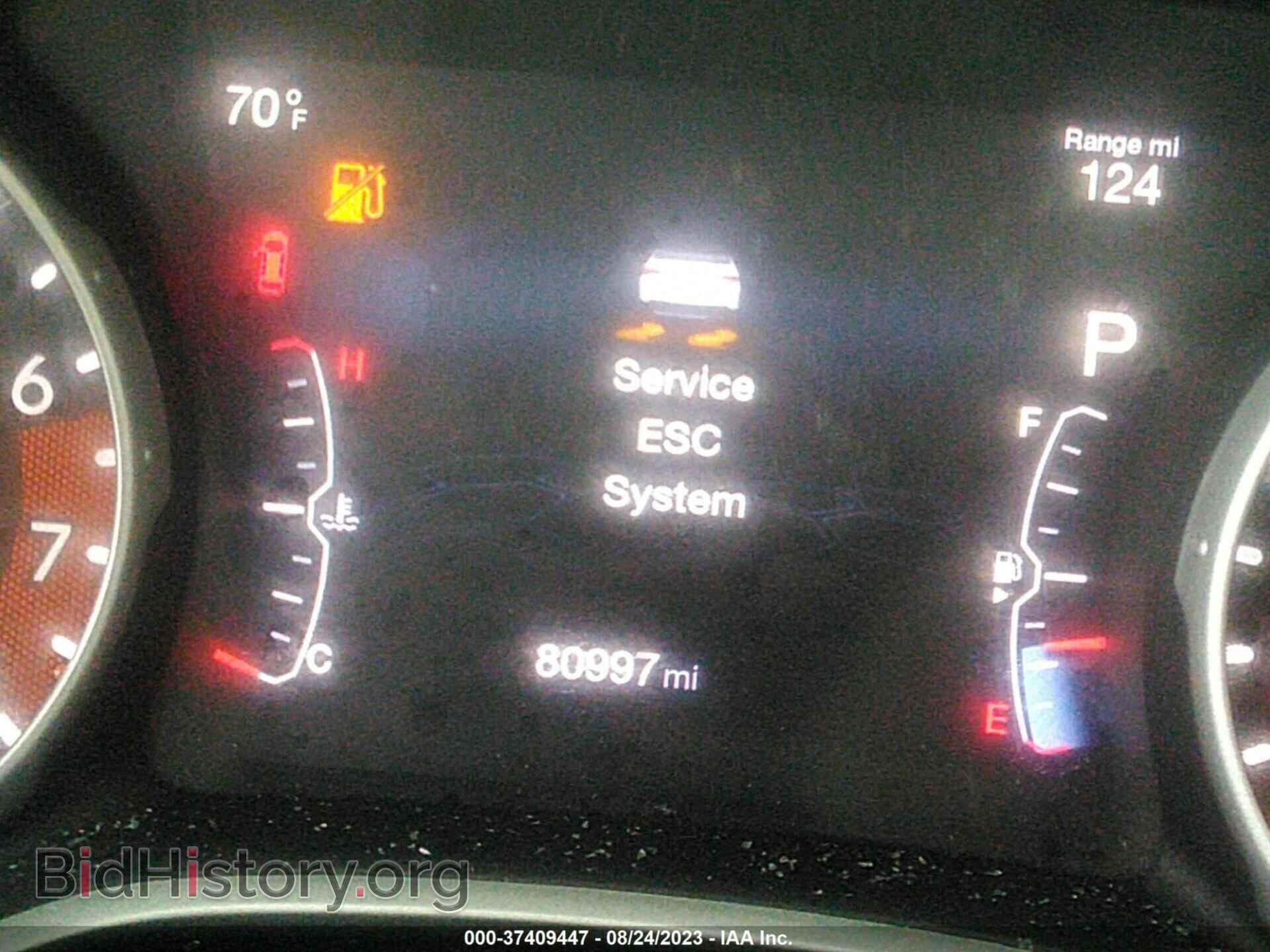 2017 JEEP COMPASS - VIN: 3C4NJDCB5HT635947 - Фото 7