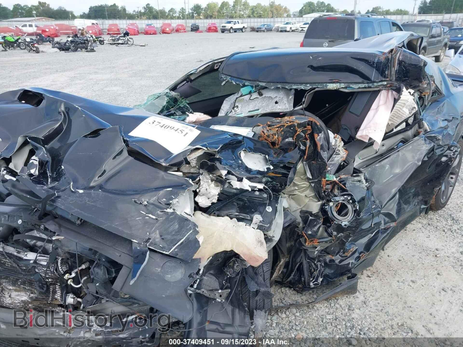 2017 DODGE CHALLENGER - VIN: 2C3CDZBT2HH601564 - Photo 6