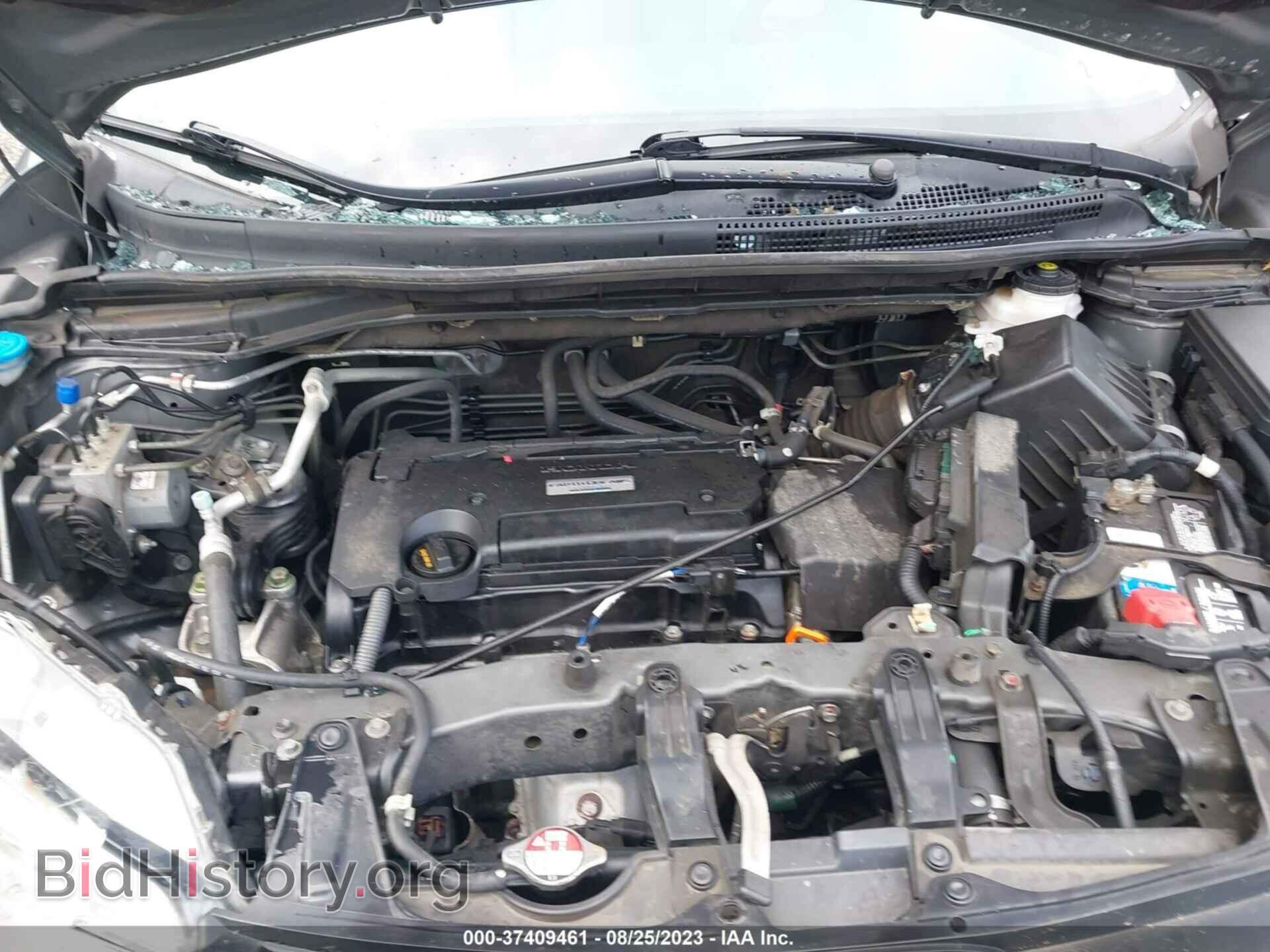 2016 HONDA CR-V - VIN: 2HKRM3H30GH562196 - Фото 10