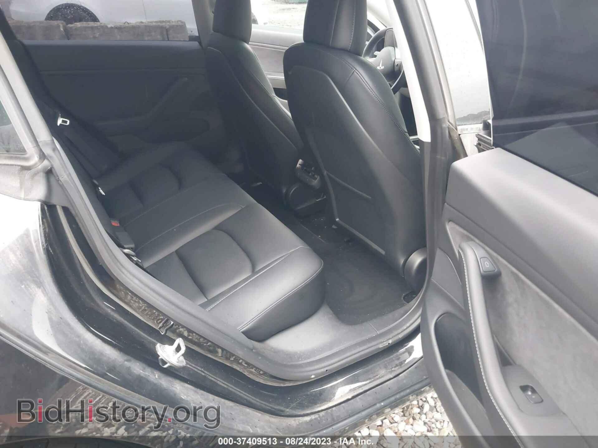 2021 TESLA MODEL 3 - VIN: 5YJ3E1EB2MF848936 - Photo 8