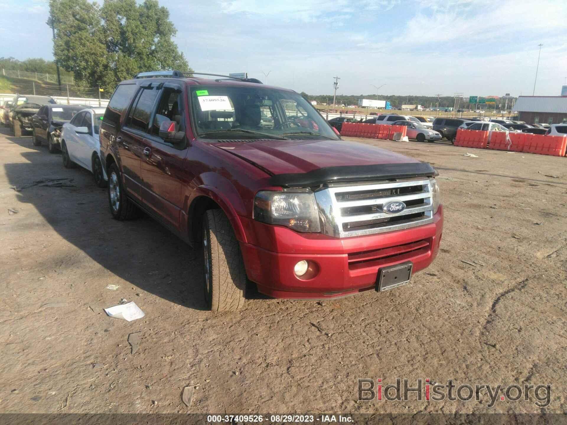 Photo 1FMJU1K5XDEF41407 - FORD EXPEDITION 2013