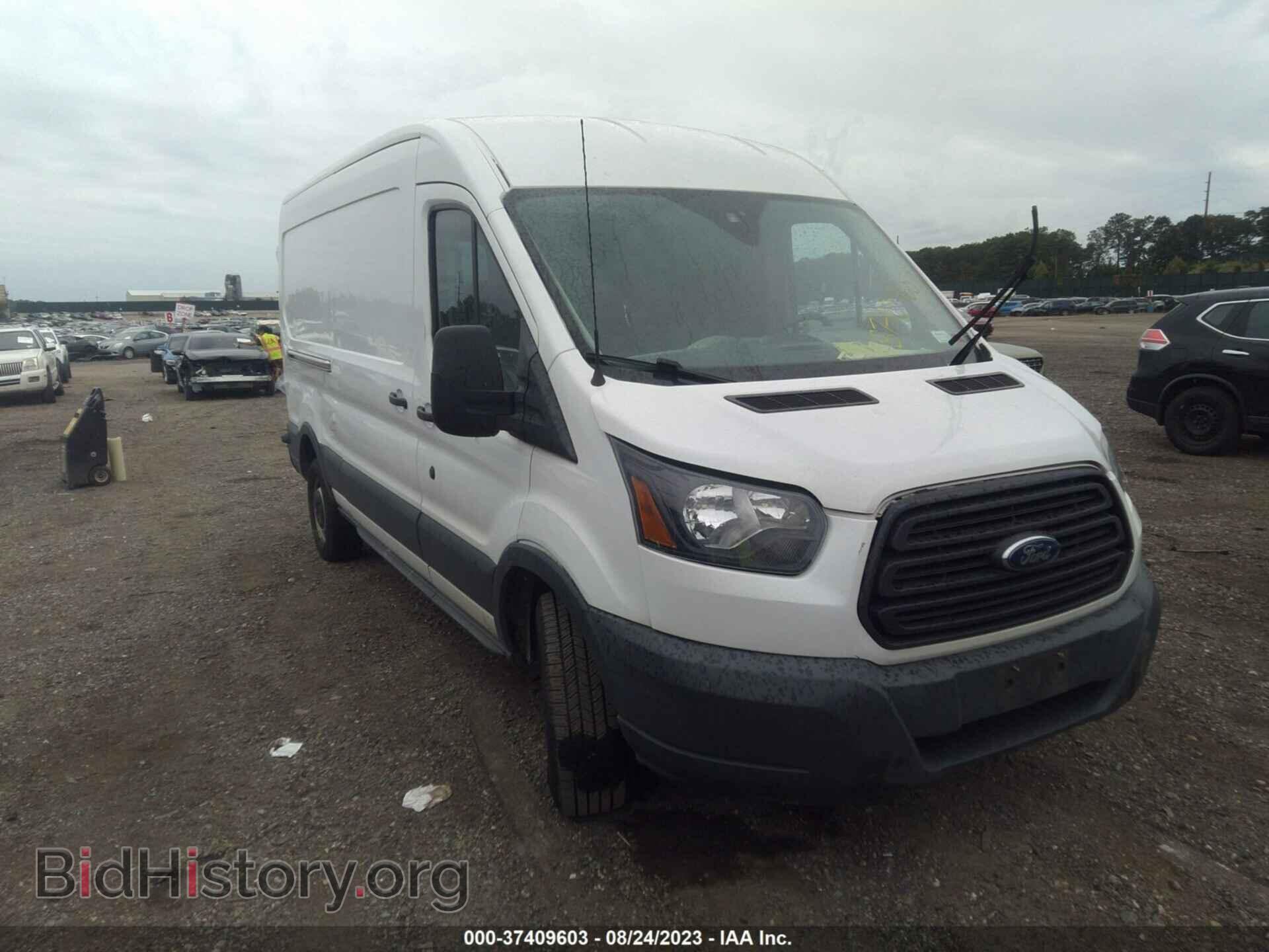 Photo 1FTYR2CM3FKA99655 - FORD TRANSIT-250 2015