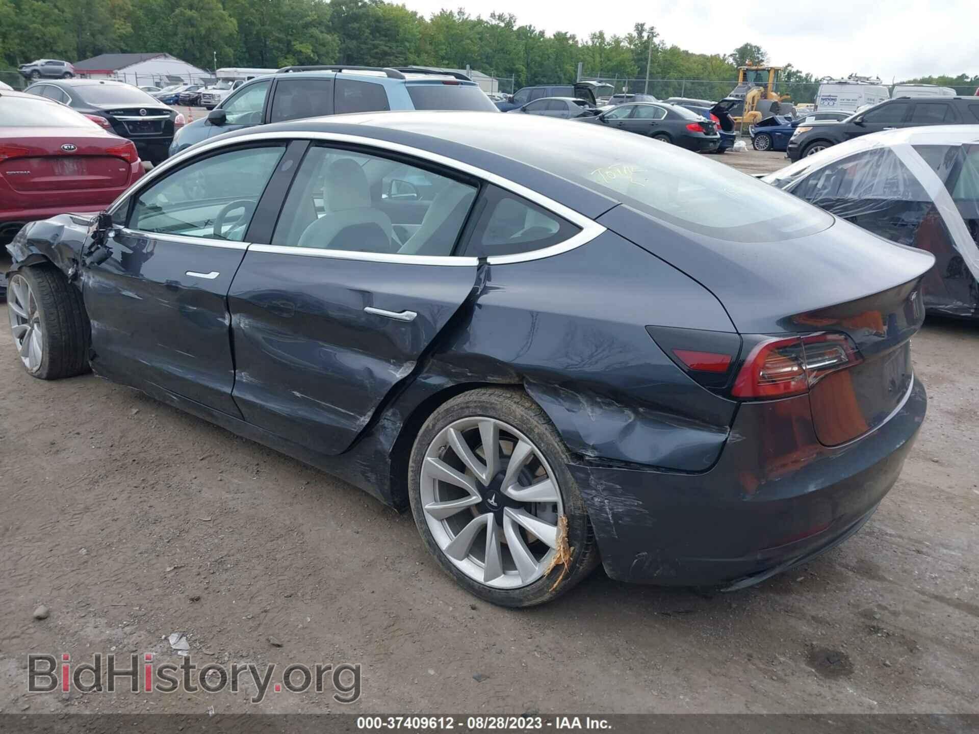 2018 TESLA MODEL 3 - VIN: 5YJ3E1EB5JF181582 - Photo 3