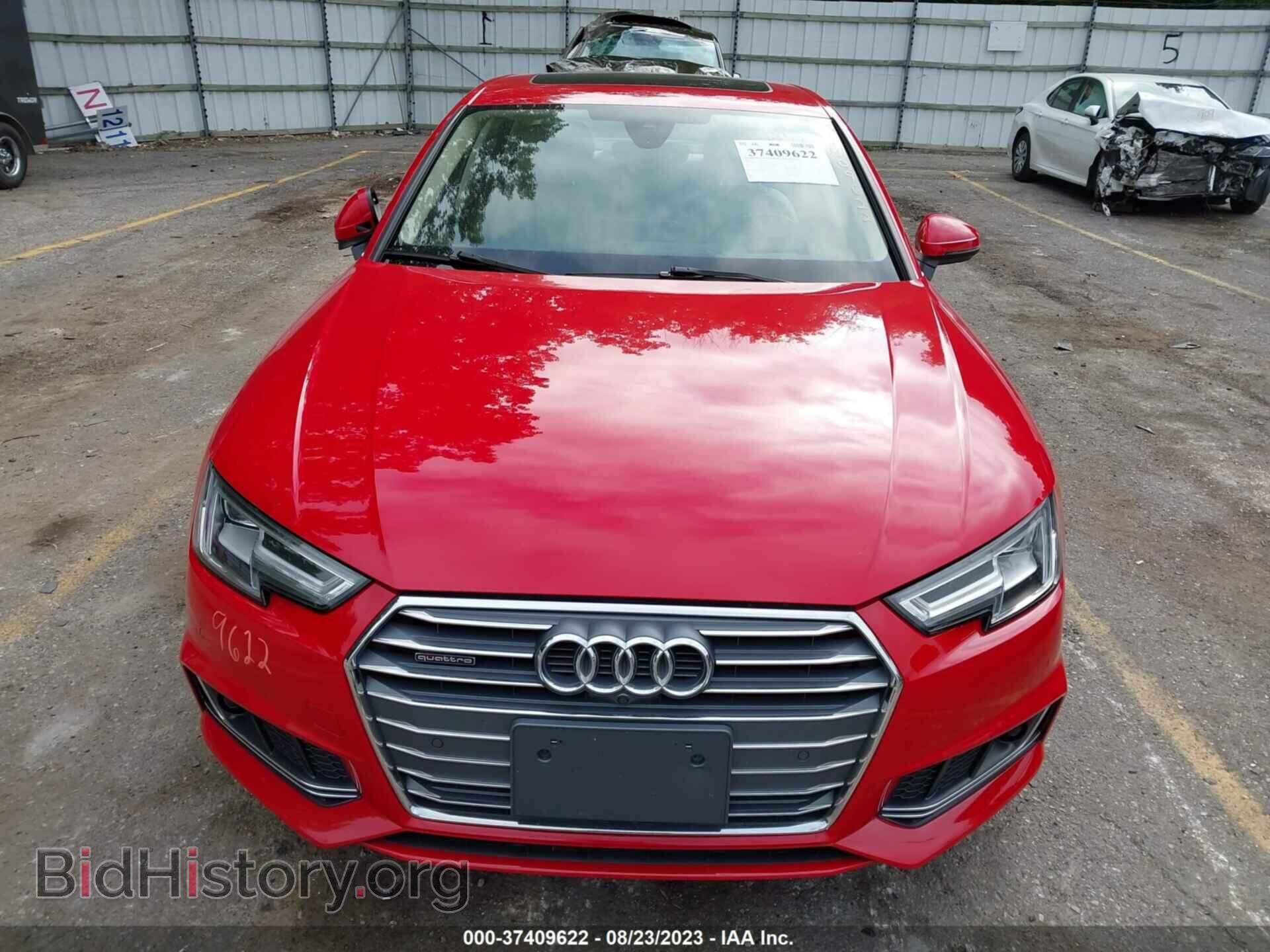 2017 AUDI A4 - VIN: WAUFNAF40HN045155 - Фото 12