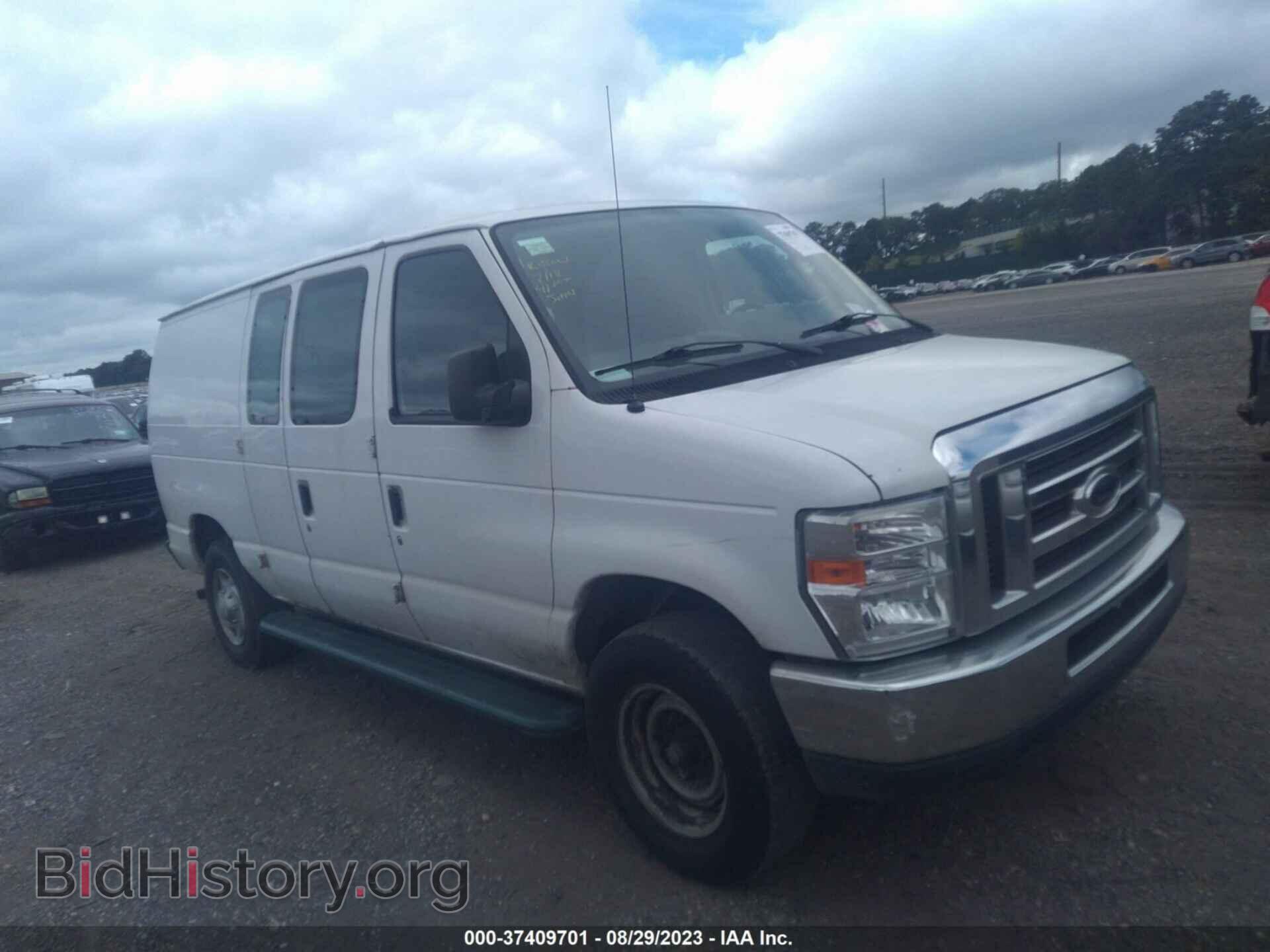 Фотография 1FTNE2EWXDDA11800 - FORD E-250 2013
