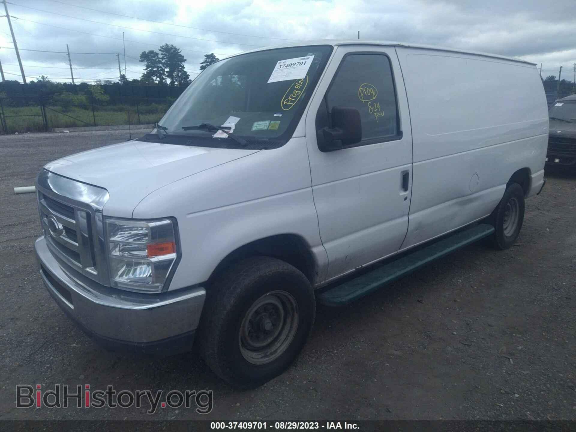 2013 FORD E-250 - VIN: 1FTNE2EWXDDA11800 - Фото 2